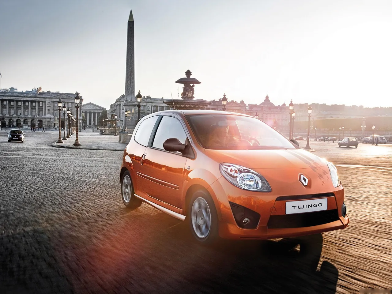 Renault Twingo (2008)