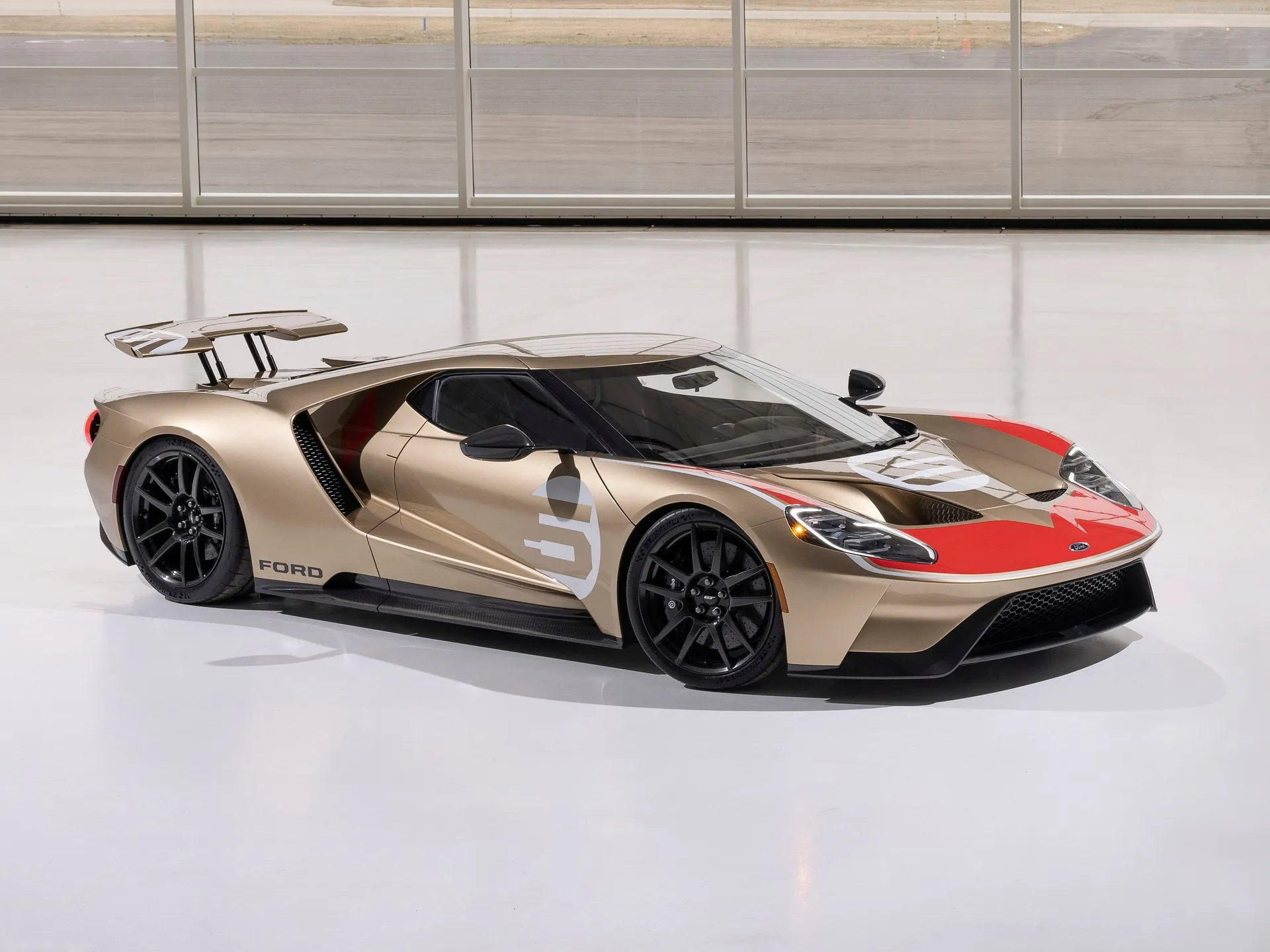 Ford GT Holman Moody Heritage Edition (2022)