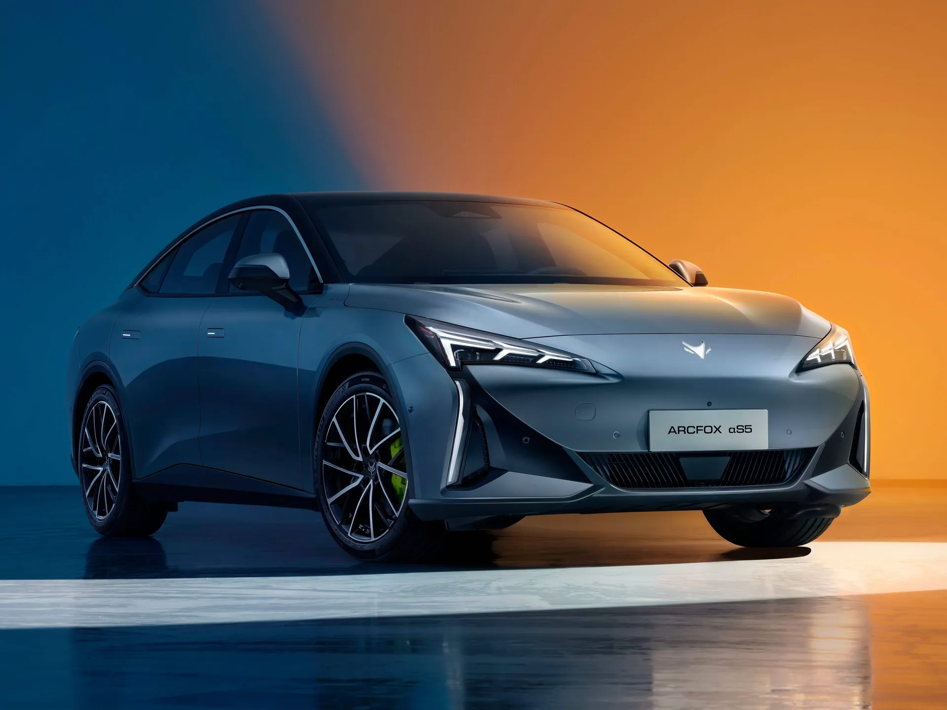 BAIC ArcFox Alpha S5 (2025)