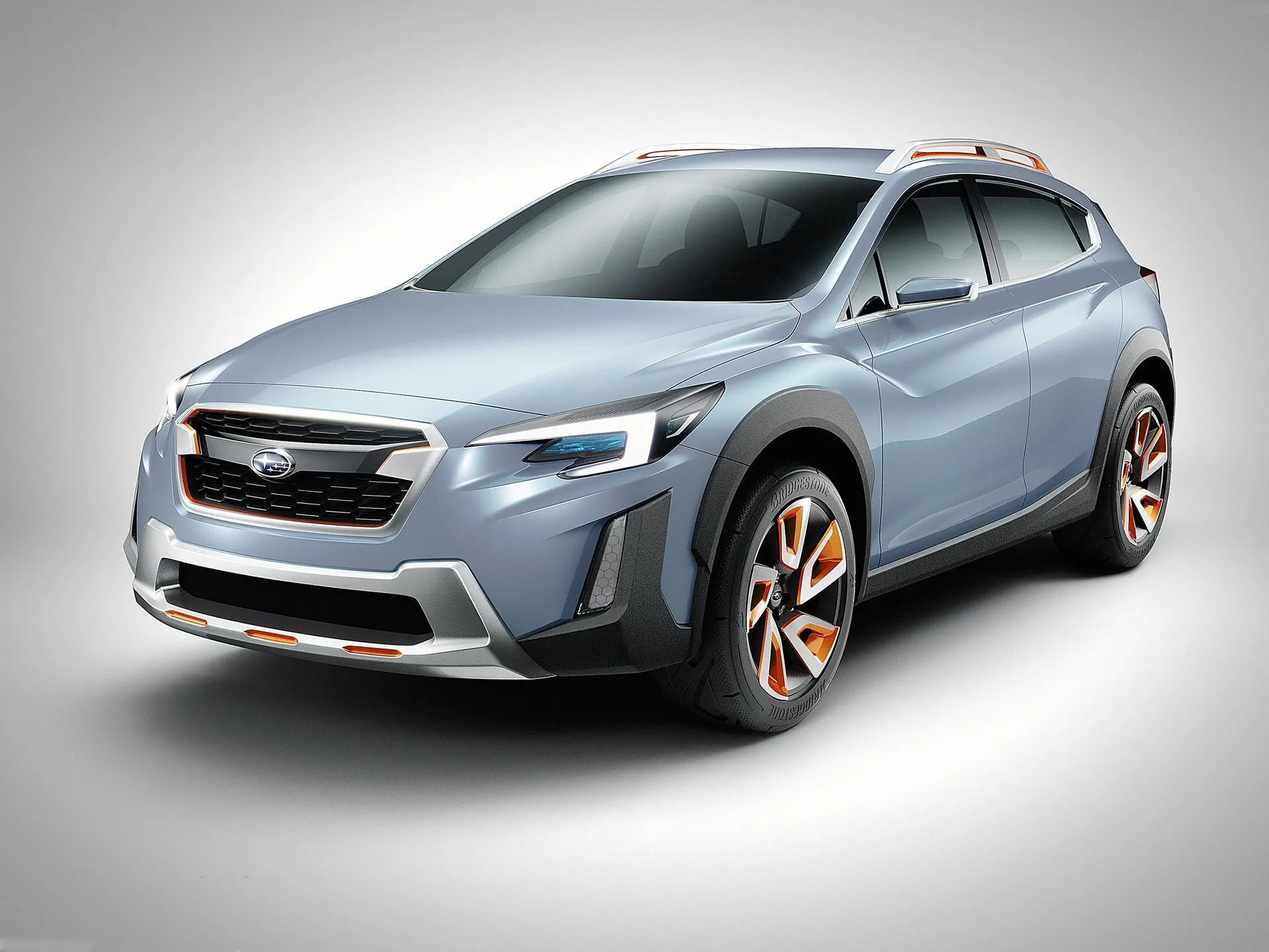 Subaru XV Concept (2016)