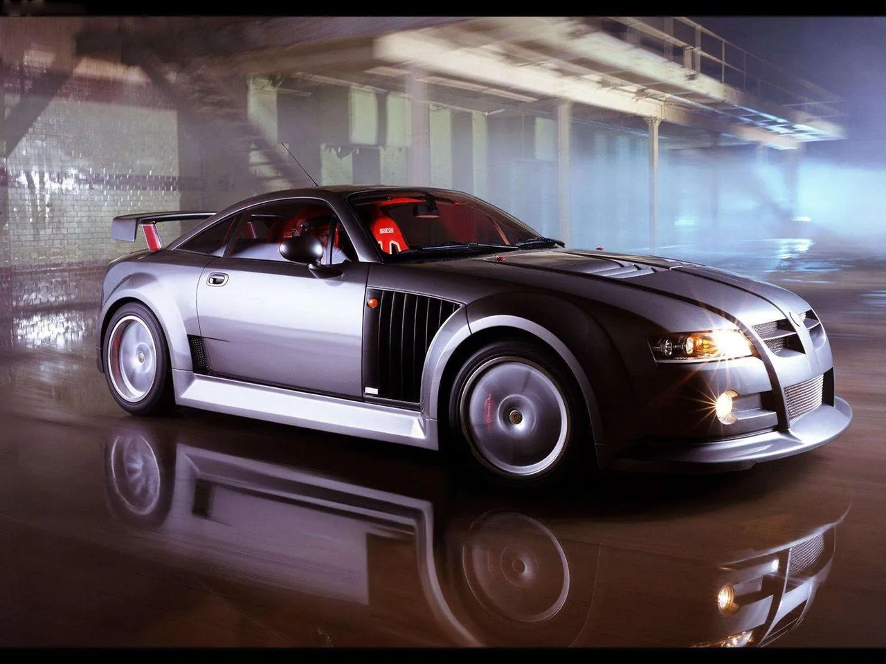MG XPower SV Concept (2002)