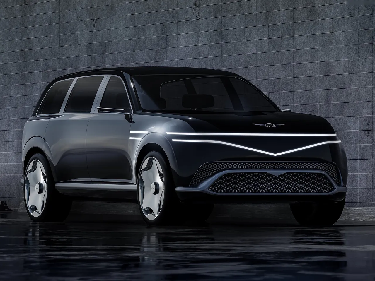 Genesis Neolun Concept (2024)