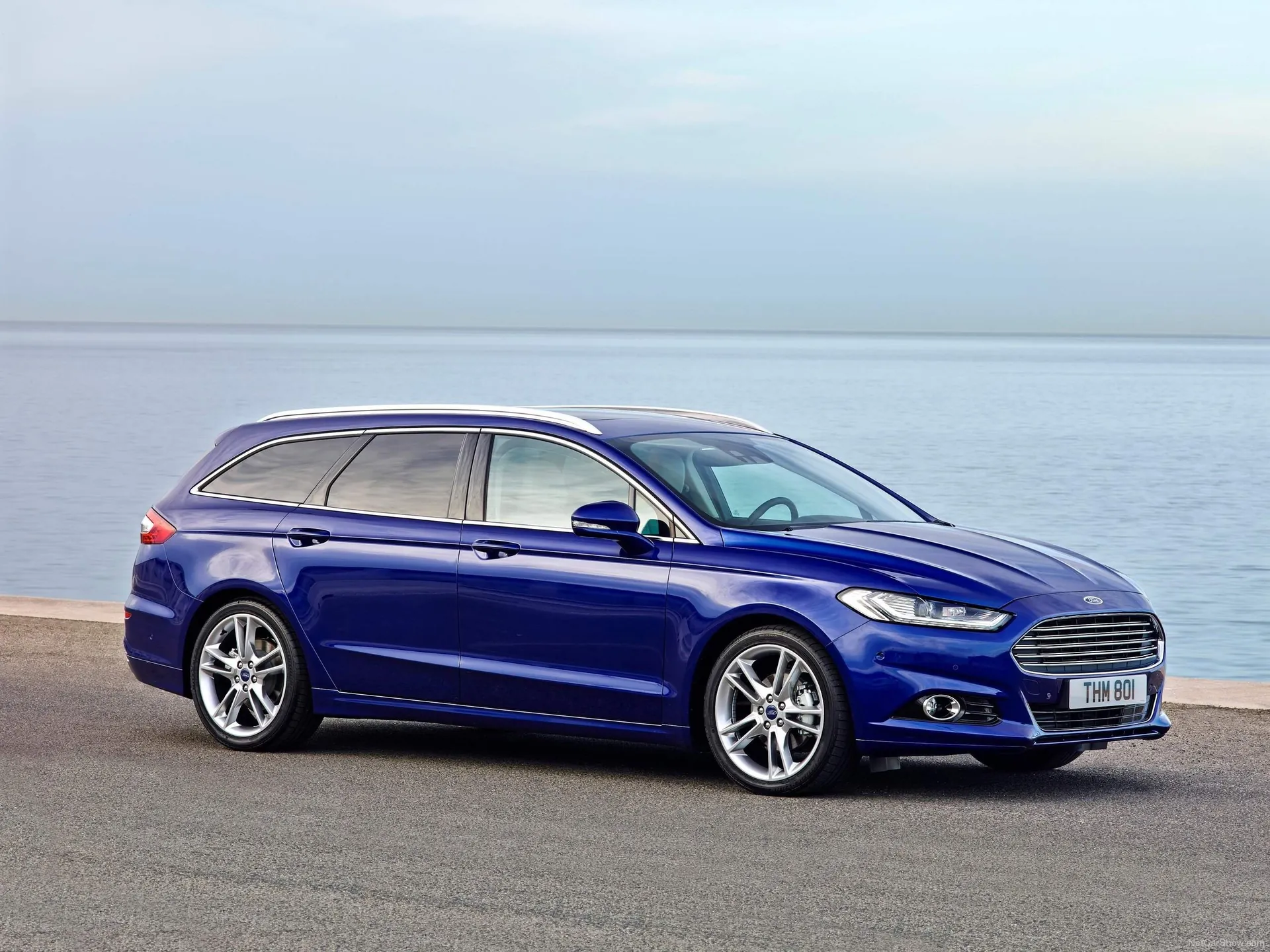 Ford Mondeo Wagon (2015)