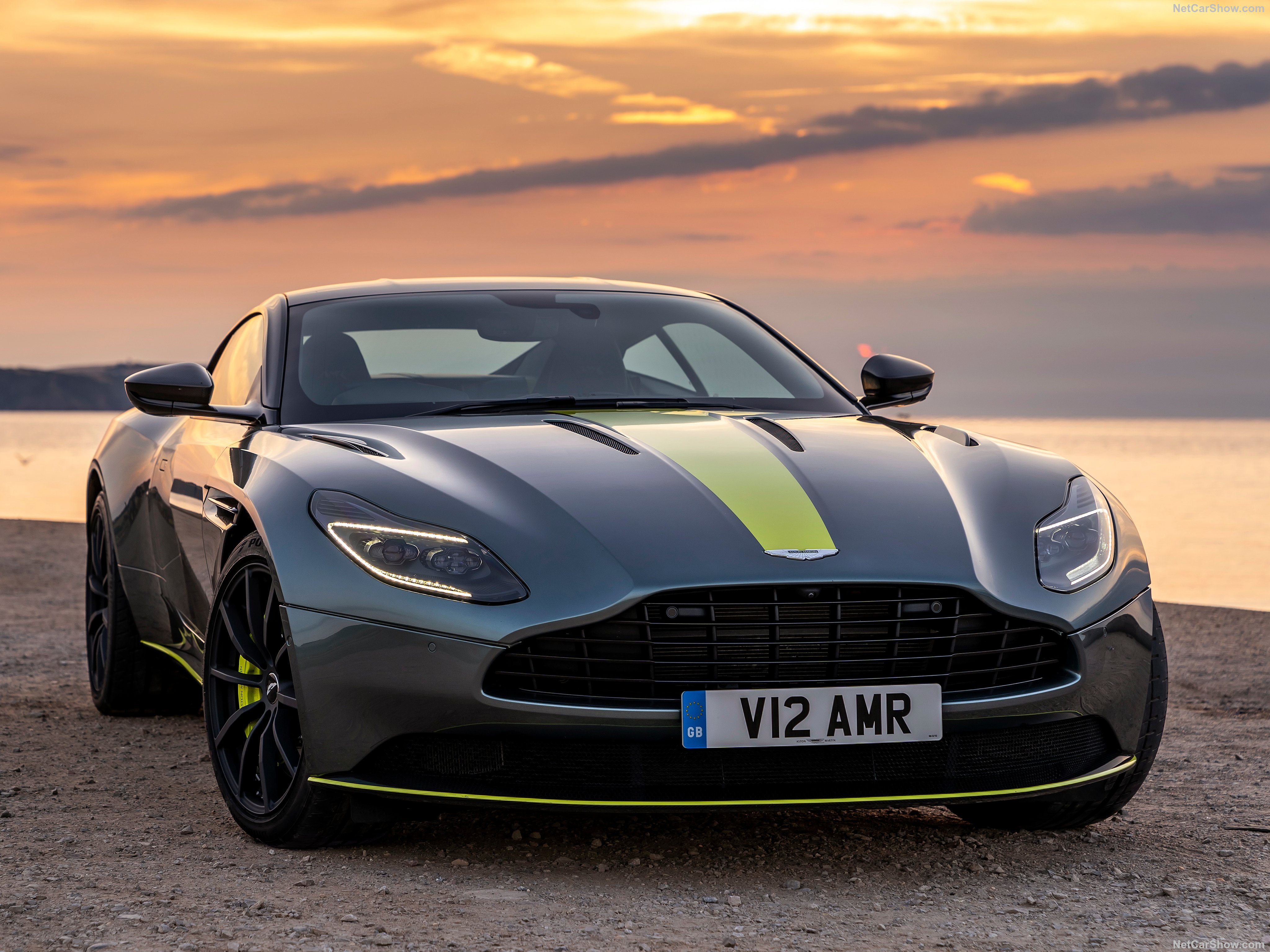 Aston Martin DB11 AMR (2019)