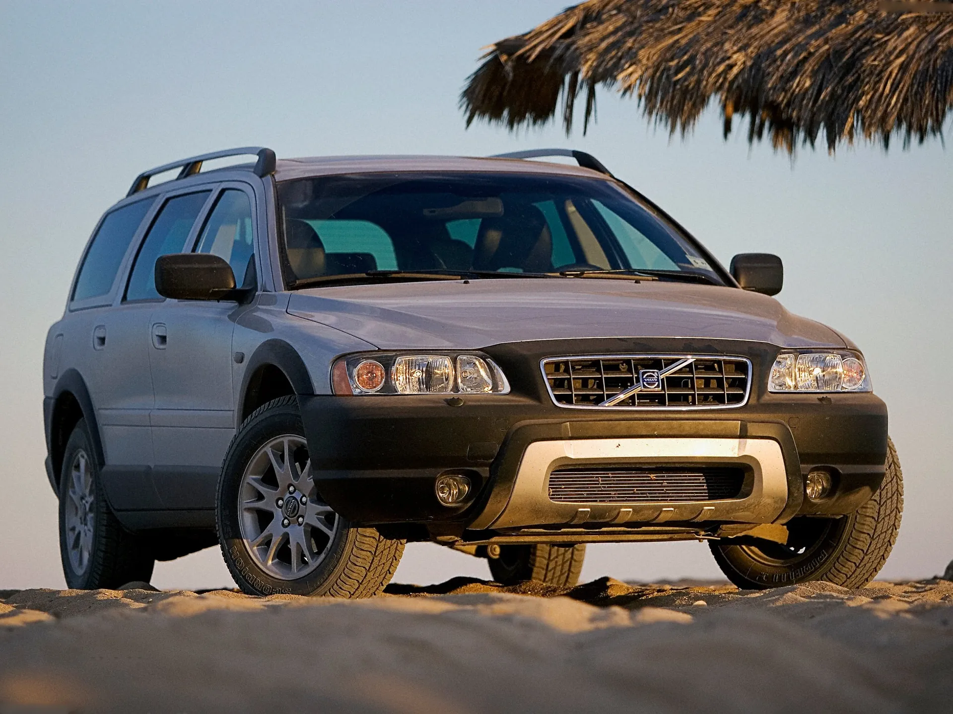 Volvo XC70 (2007)