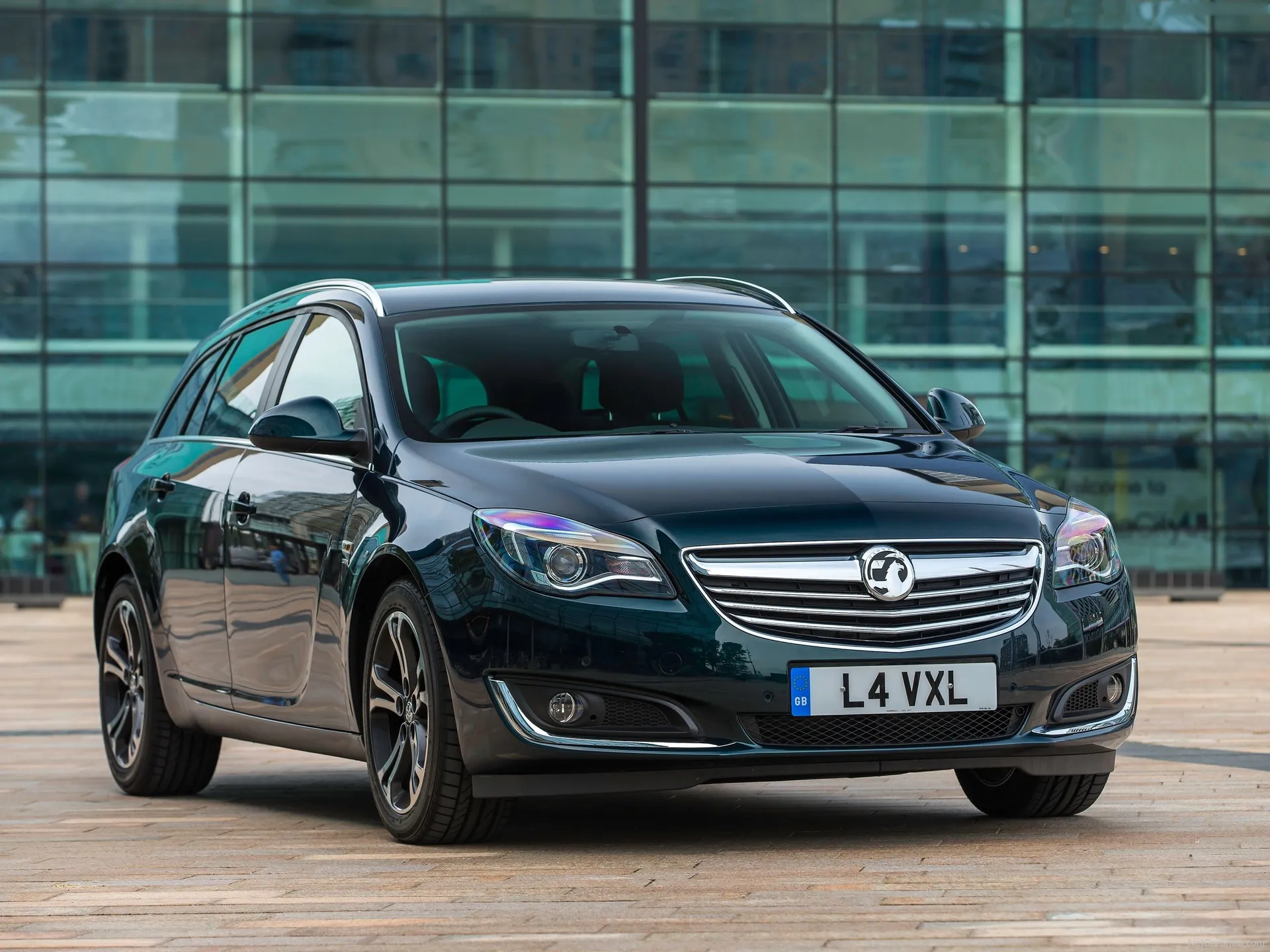 Vauxhall Insignia Sports Tourer (2014)