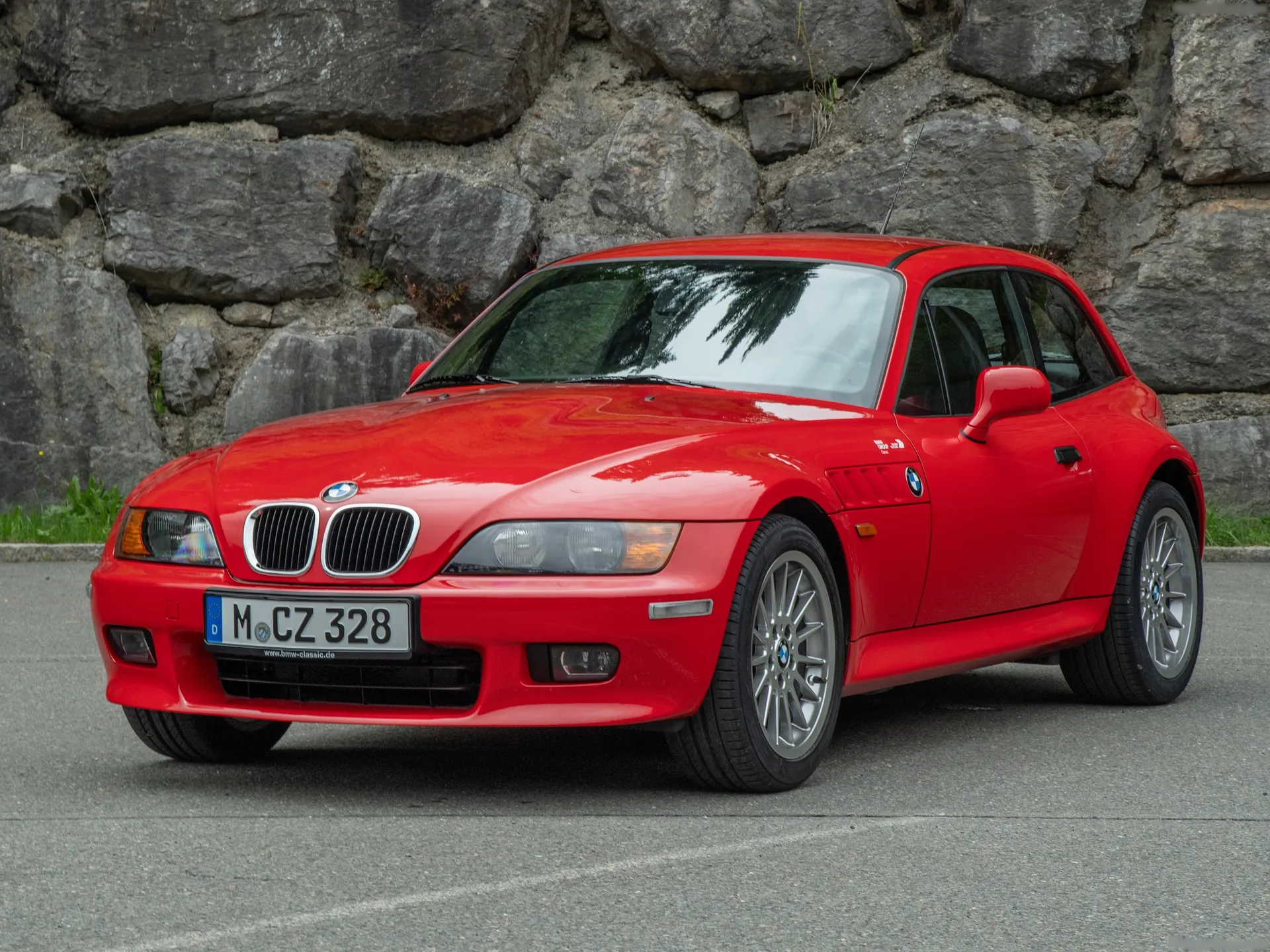 BMW Z3 Coupe 2.8 (1999)