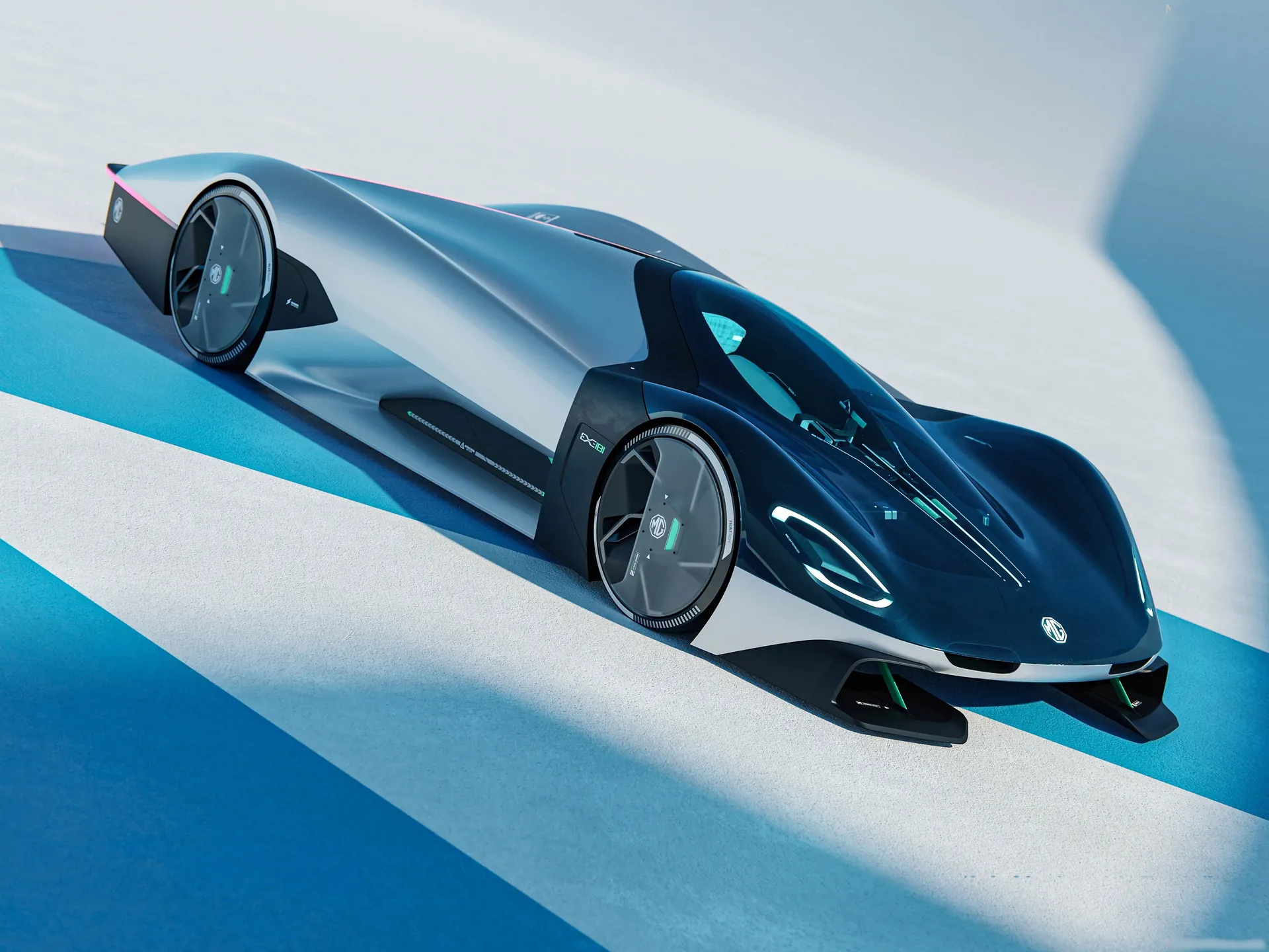 MG EXE181 Concept (2024)