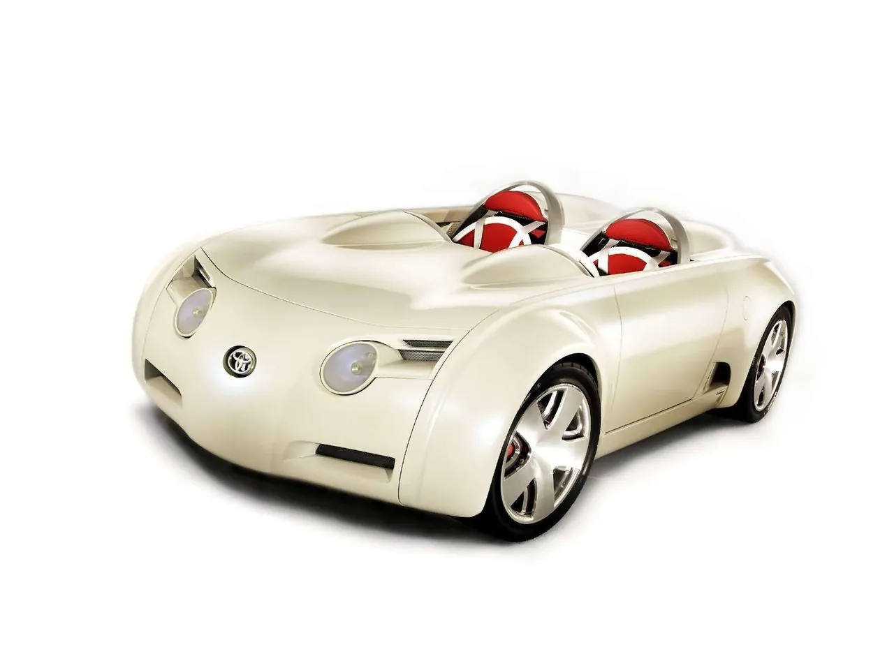 Toyota CSandS Concept (2003)