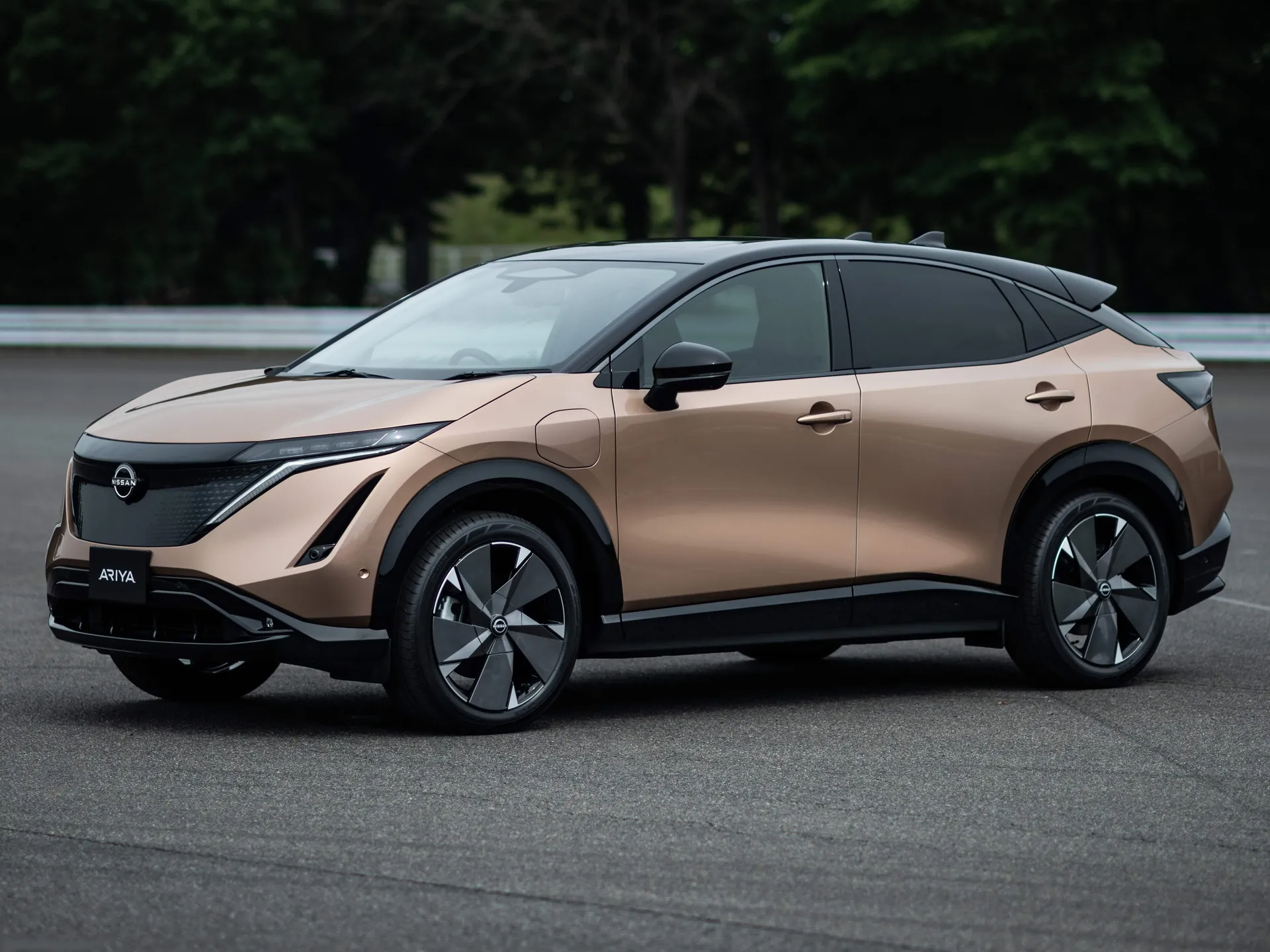 Nissan Ariya (2021)