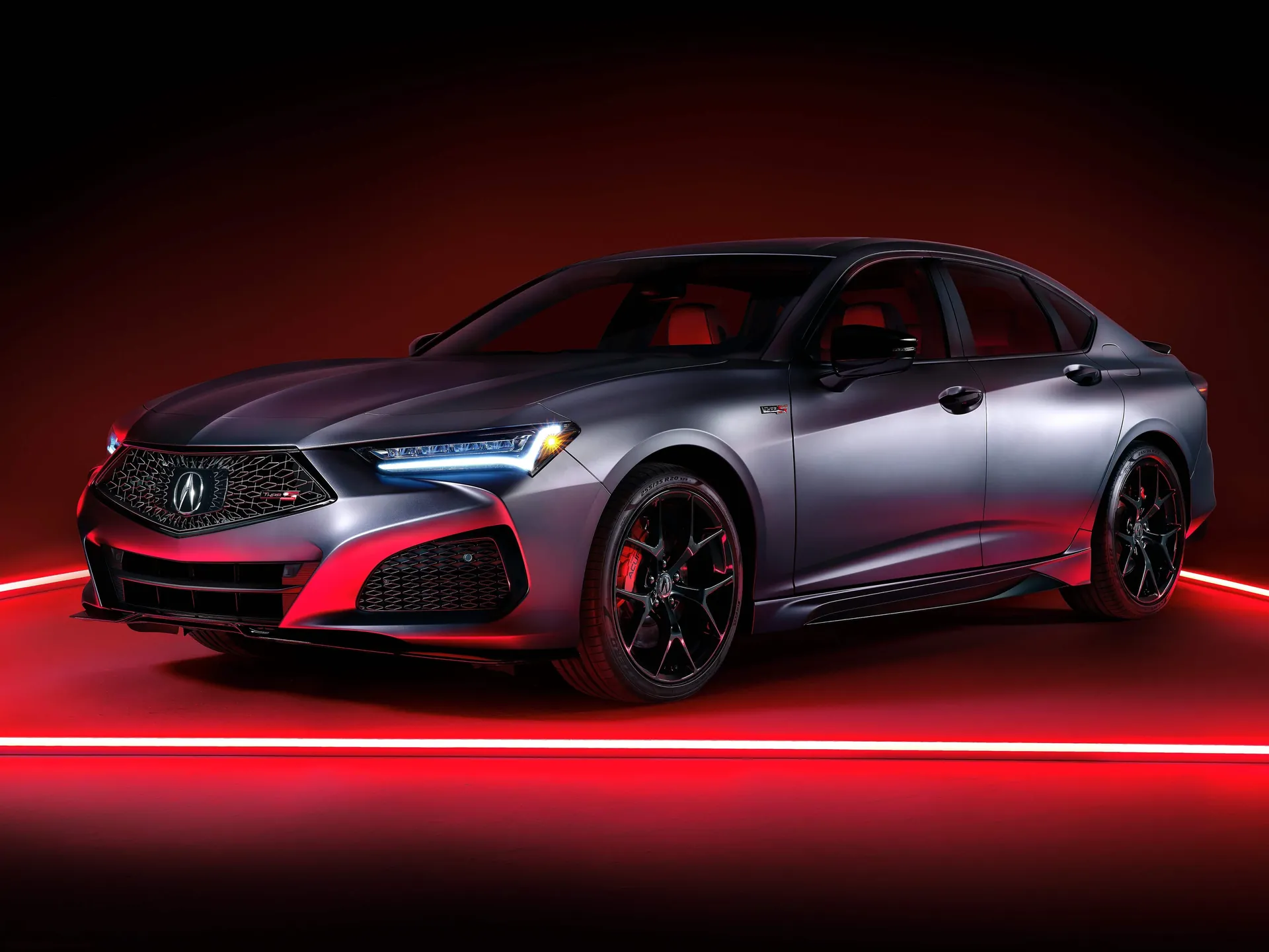 Acura TLX Type S PMC Edition (2023)
