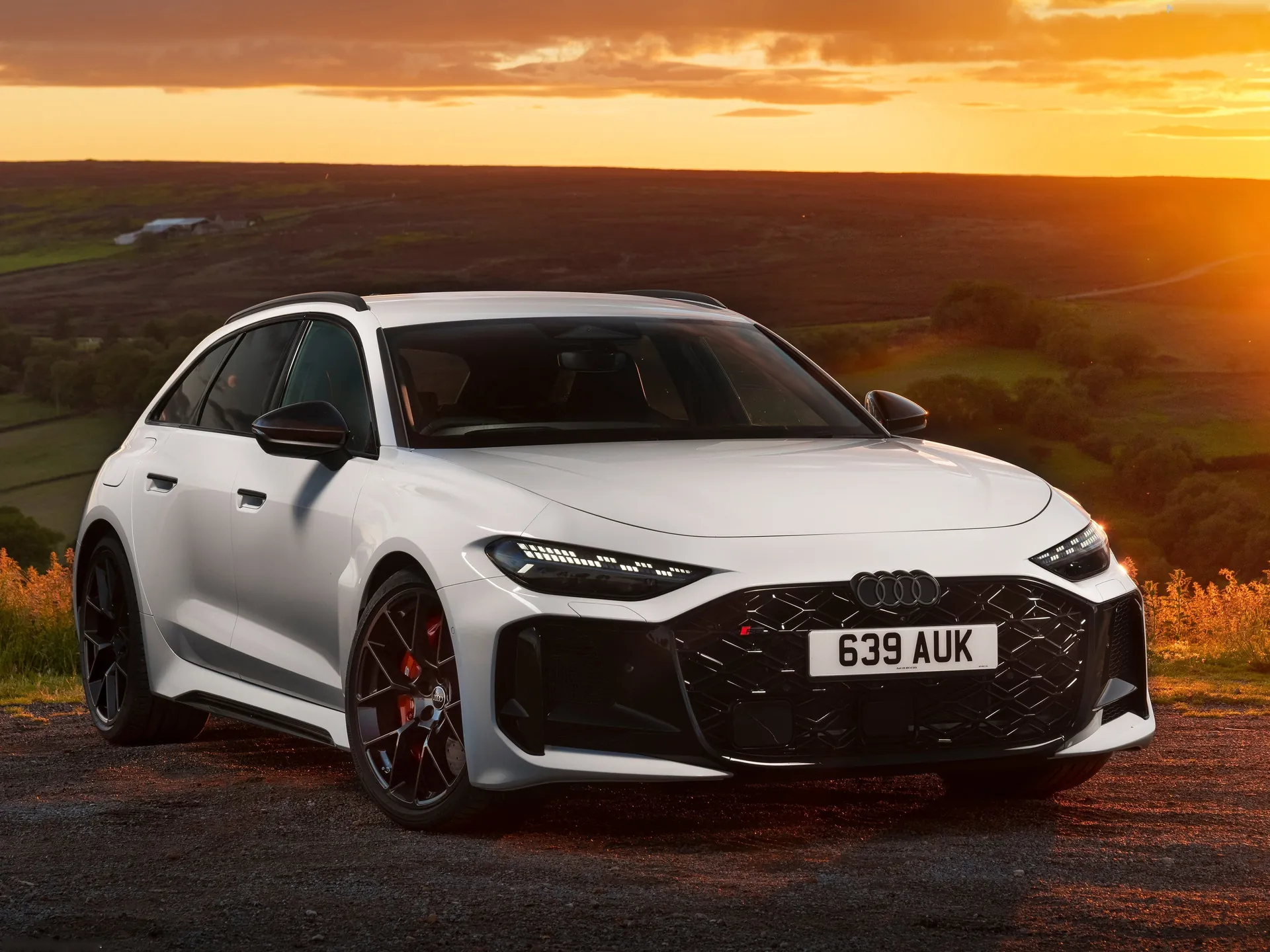 Audi RS5 Avant [UK] (2027)