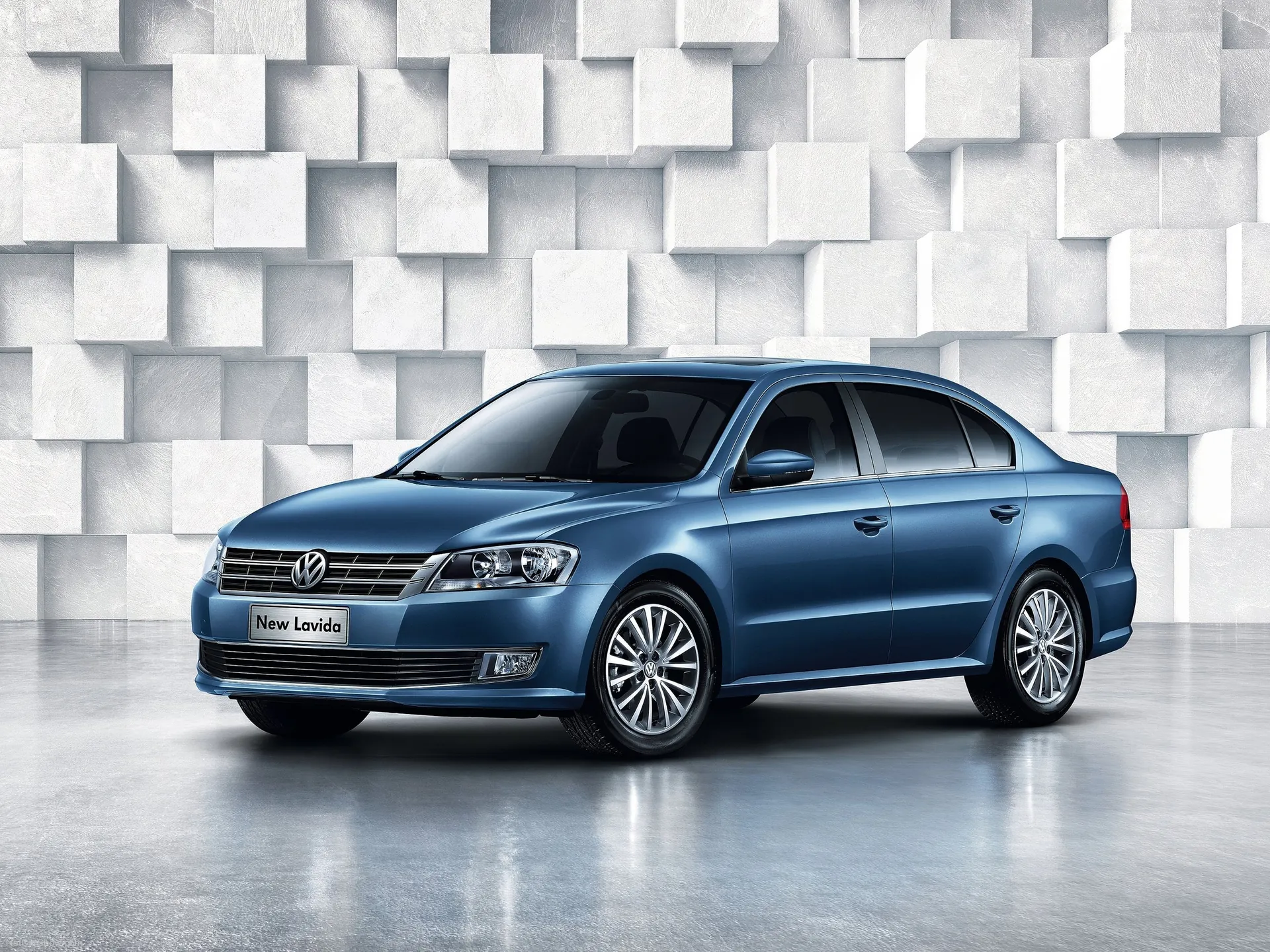 Volkswagen Lavida (2013)
