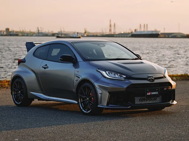 Toyota GR Yaris Aero Performance (2026)