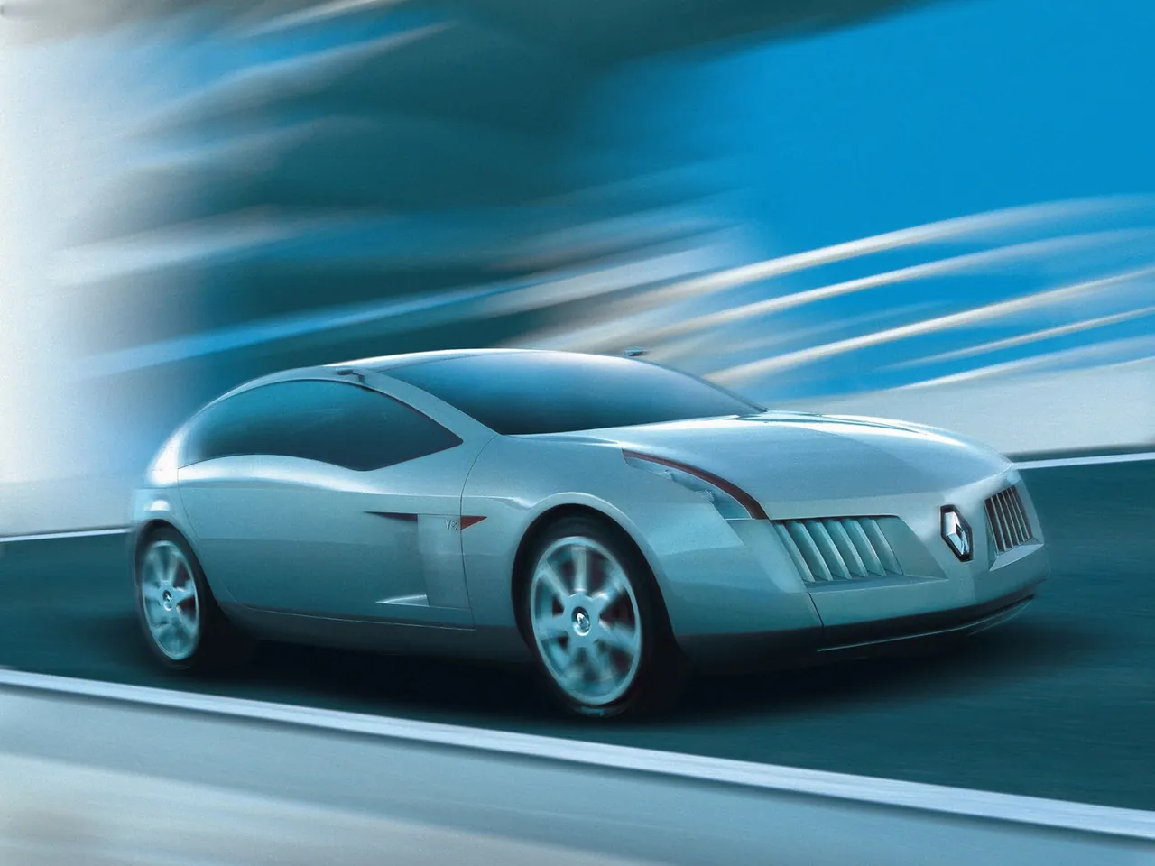 Renault Talisman Concept (2001)