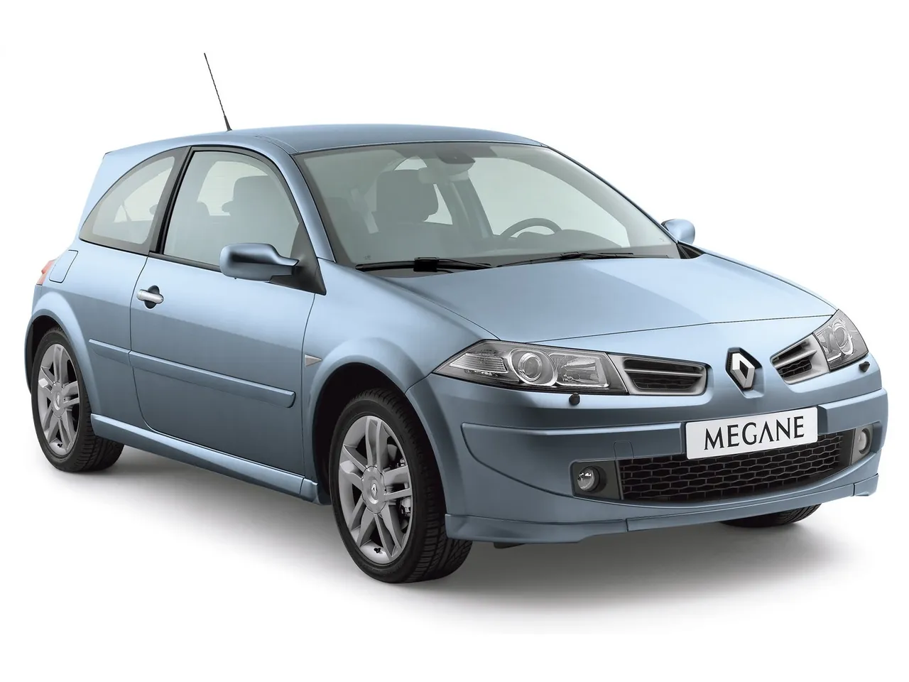 Renault Megane GT (2007)