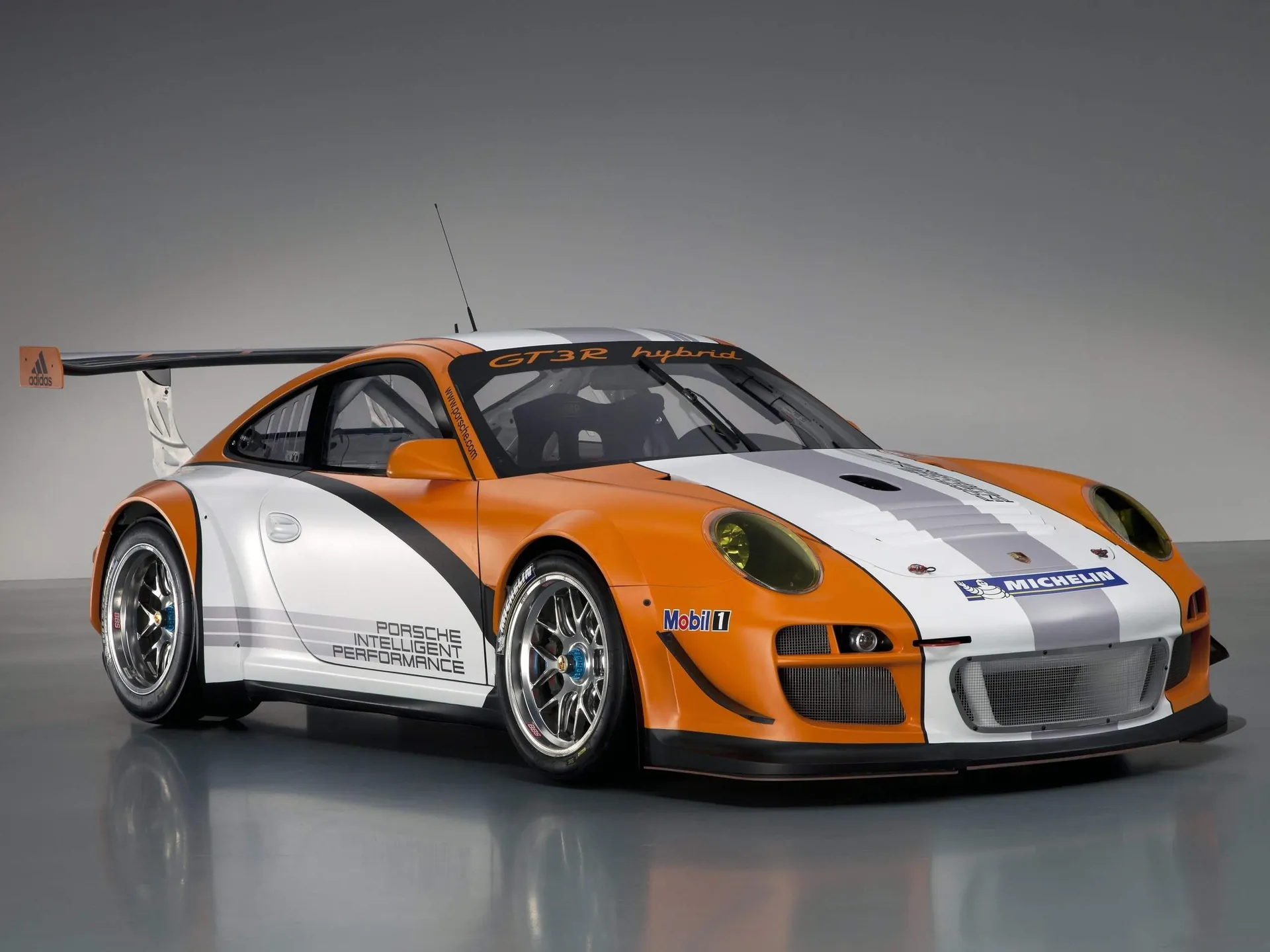 Porsche 911 GT3 R Hybrid 2.0 (2011)