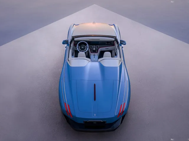 Rolls-Royce Project Nightingale Concept (2026)