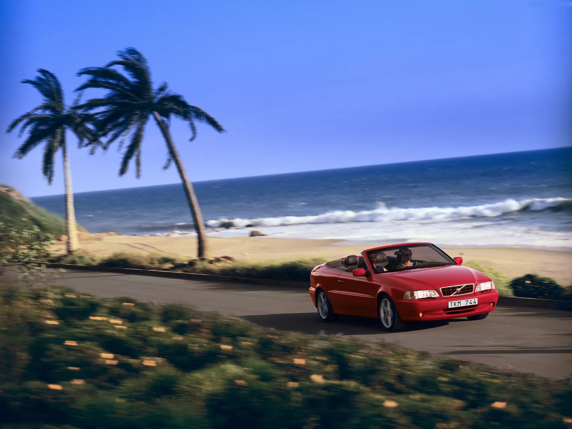 Volvo C70 Convertible (2004)