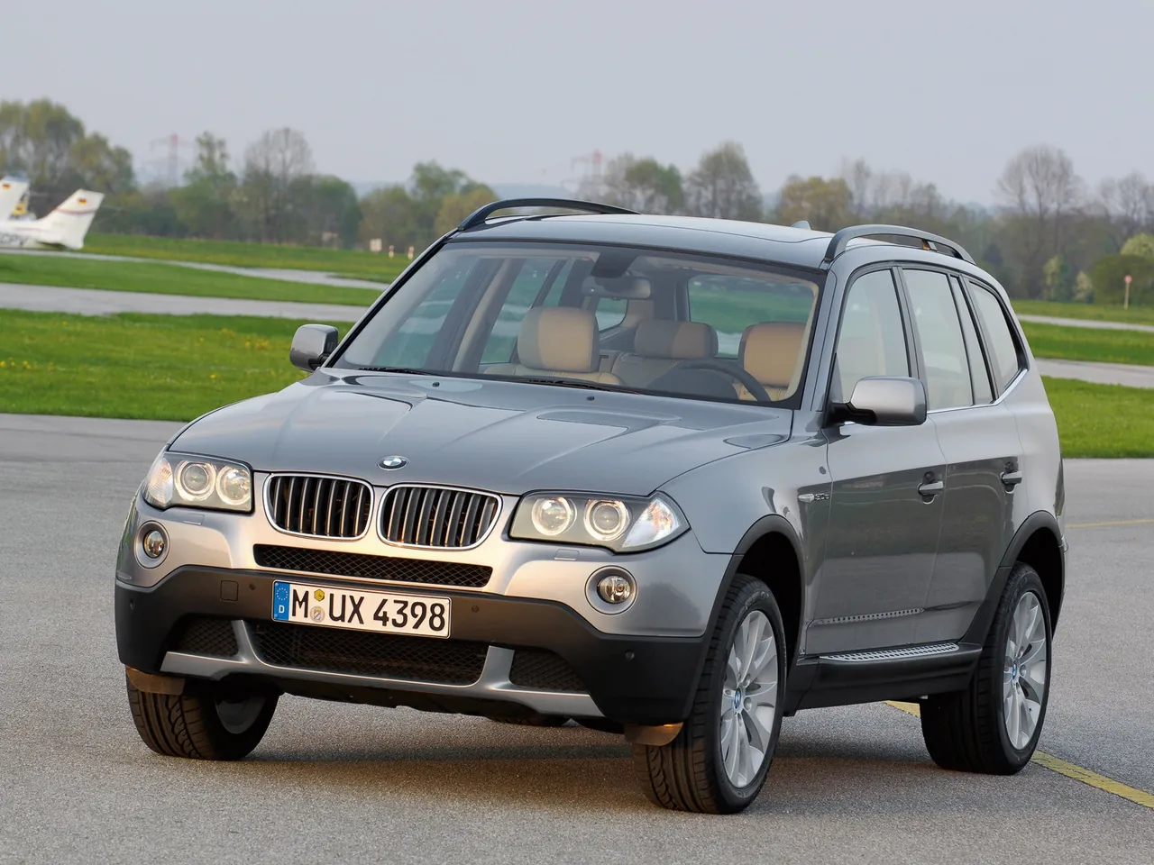 BMW X3 (2007)