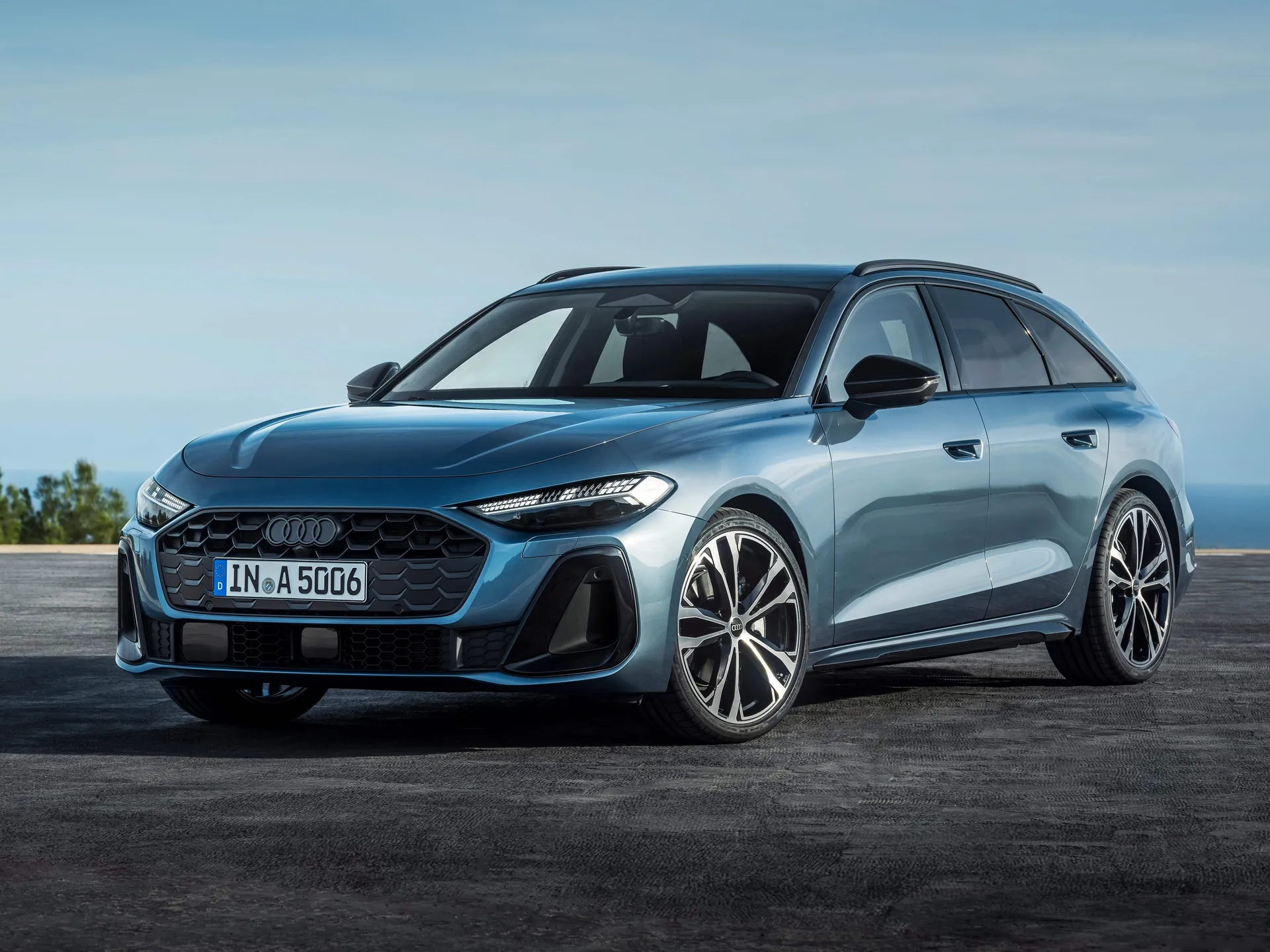 Audi A5 Avant (2025)