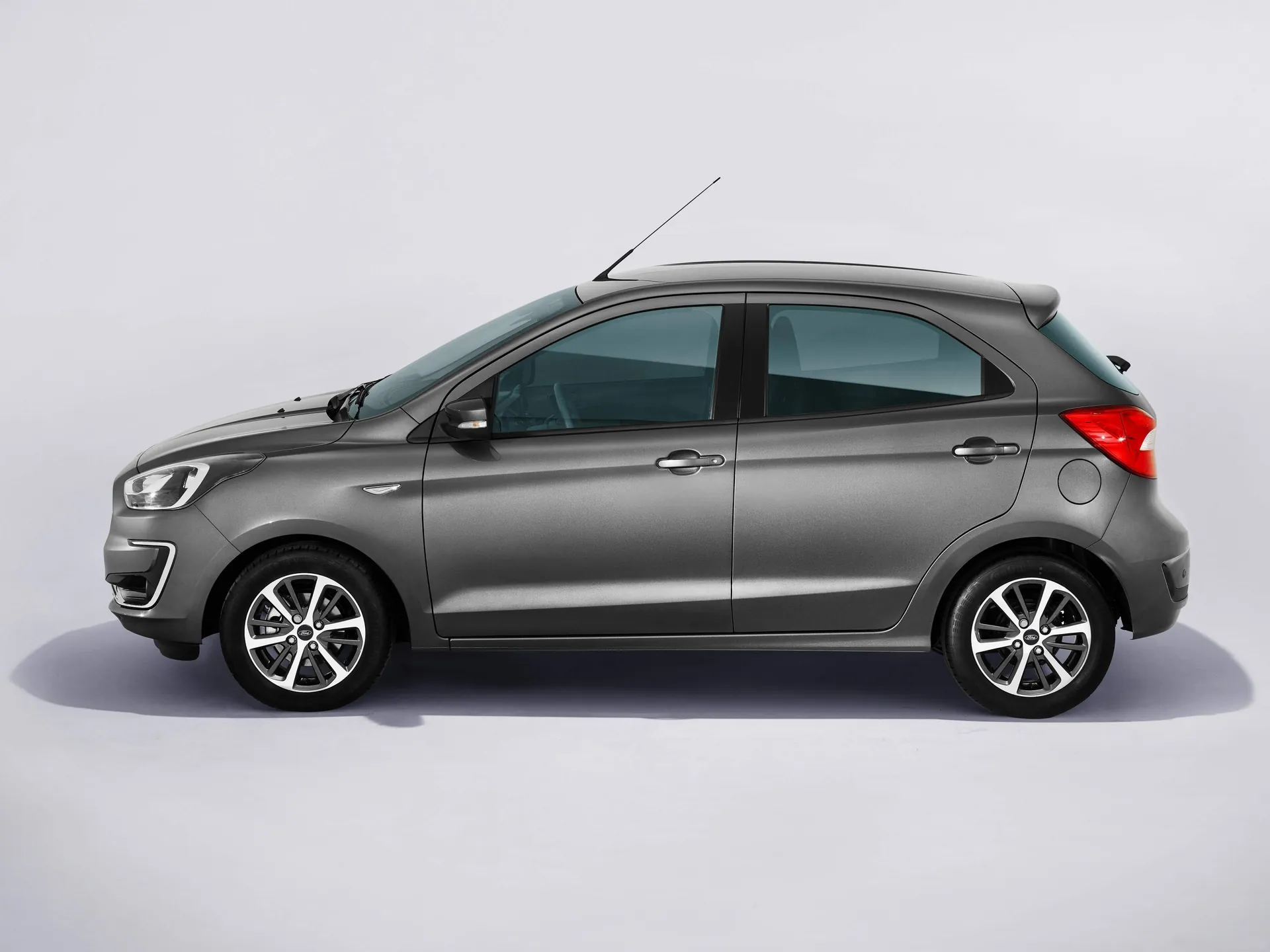 Ford Ka plus (2019) – boční profil