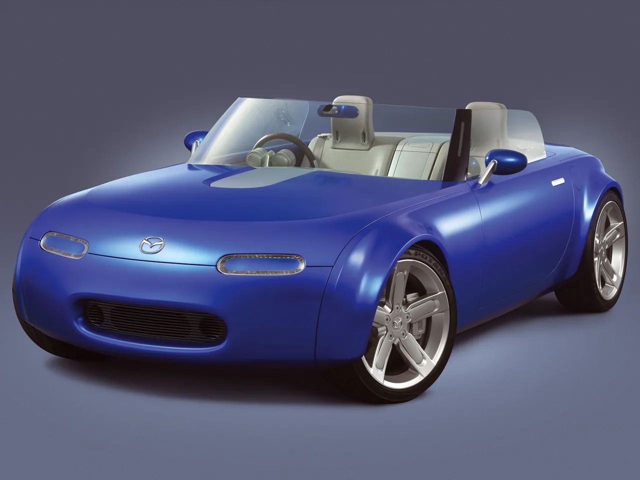 Mazda Ibuki Concept (2003)