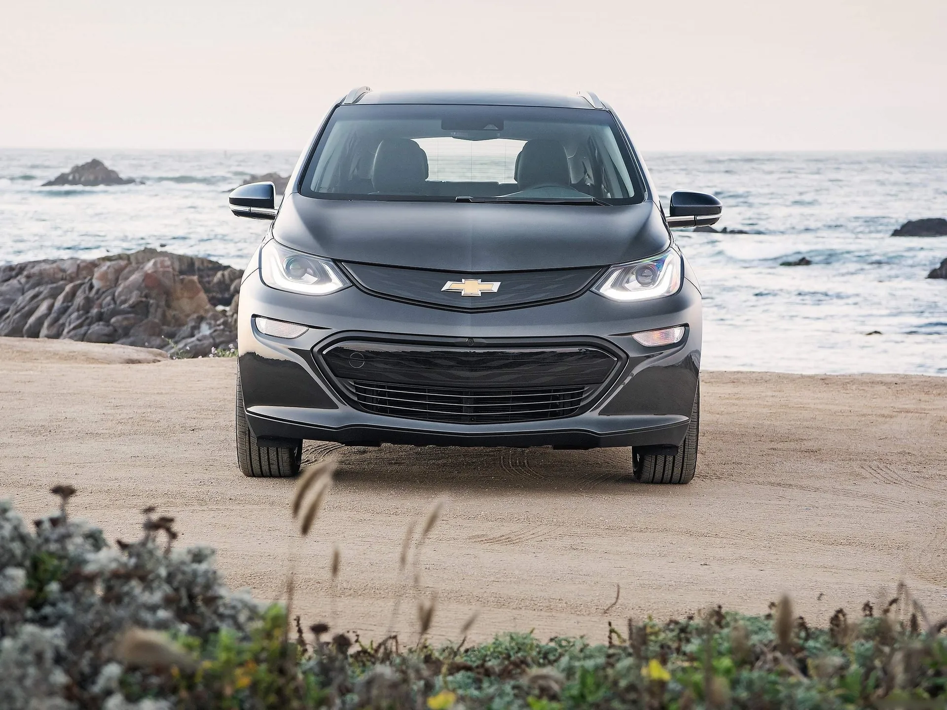 Chevrolet Bolt EV (2017) – zepředu