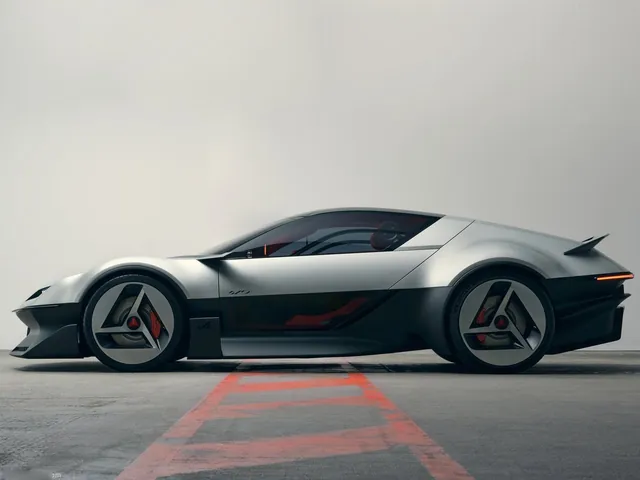 Alpine A310 Vision Concept (2026)
