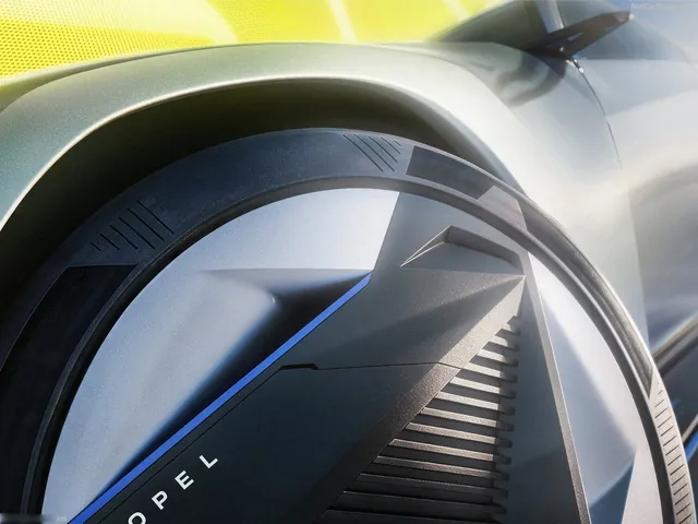 Opel STX Concept (2026)