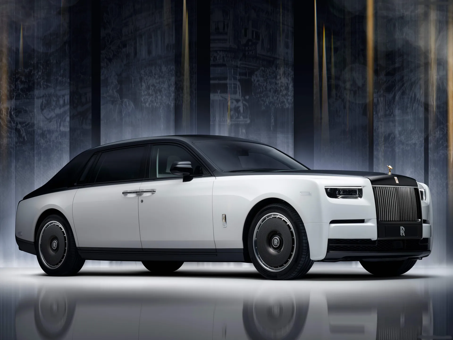 Rolls-Royce Phantom Centenary (2025)