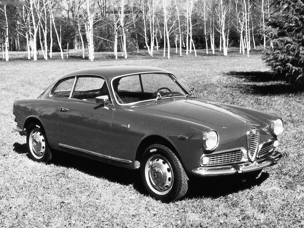 Alfa Romeo Giulietta Sprint (1959)