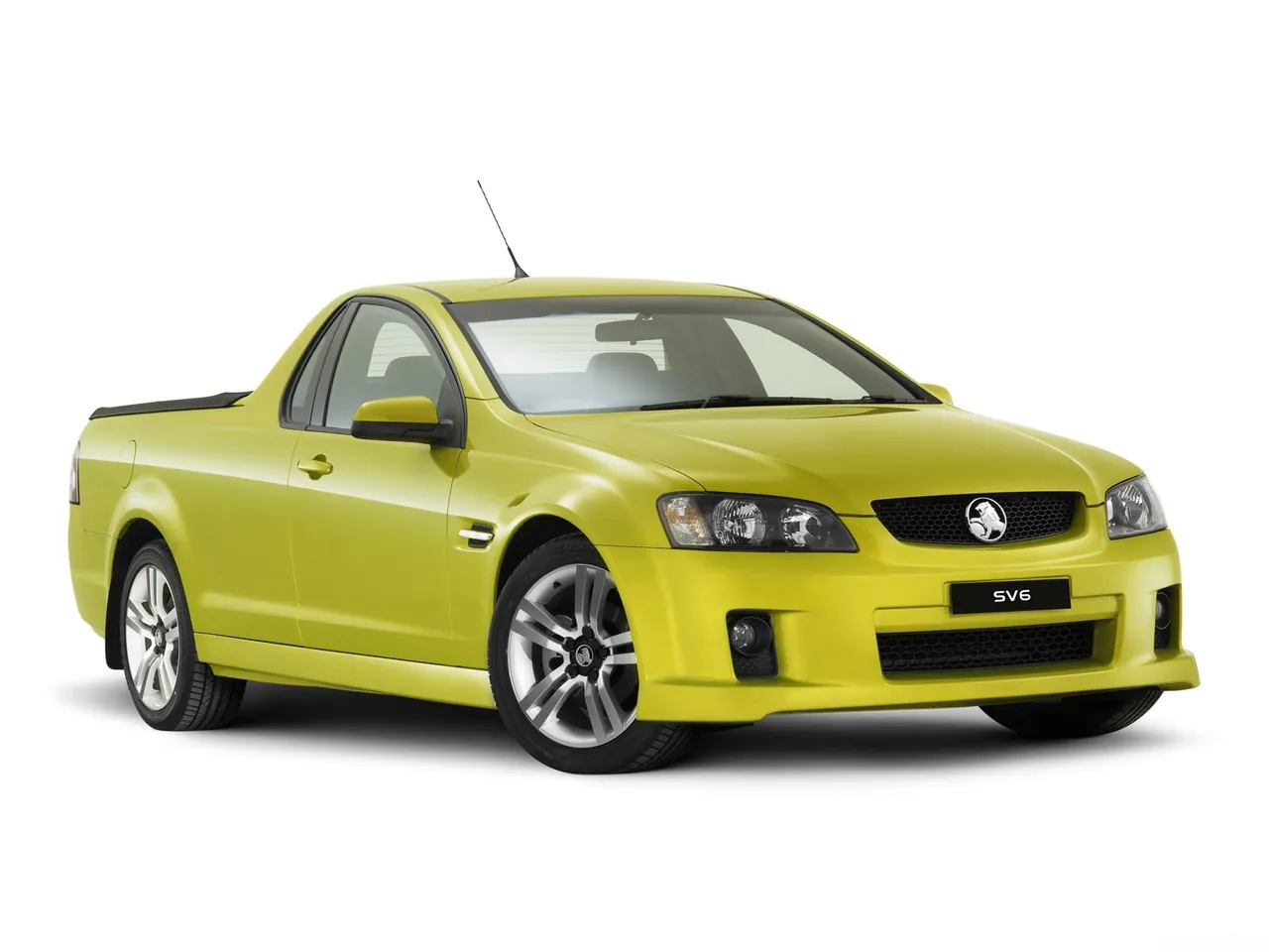 Holden VE Ute SV6 (2007)