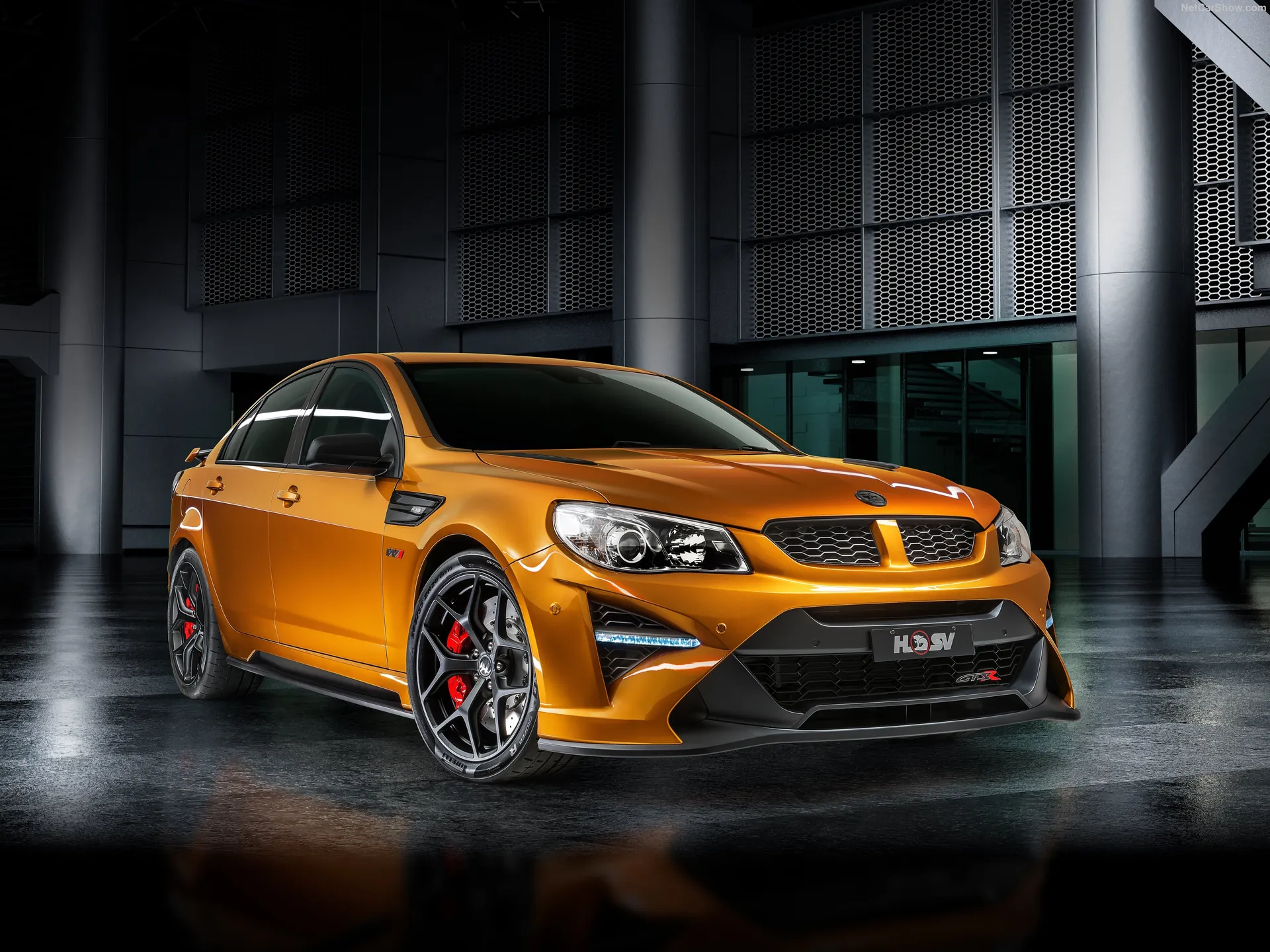 HSV GTSR W1 (2017)