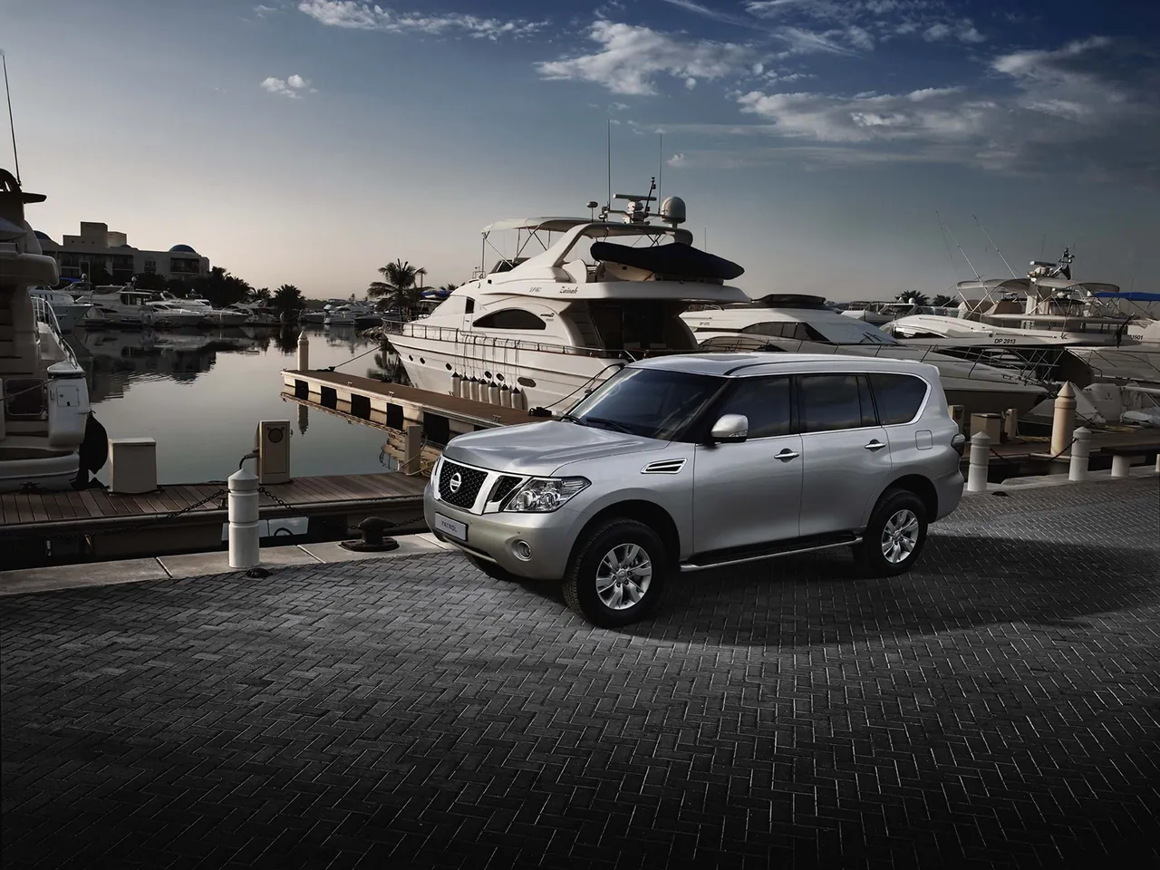 Nissan Patrol (2011)
