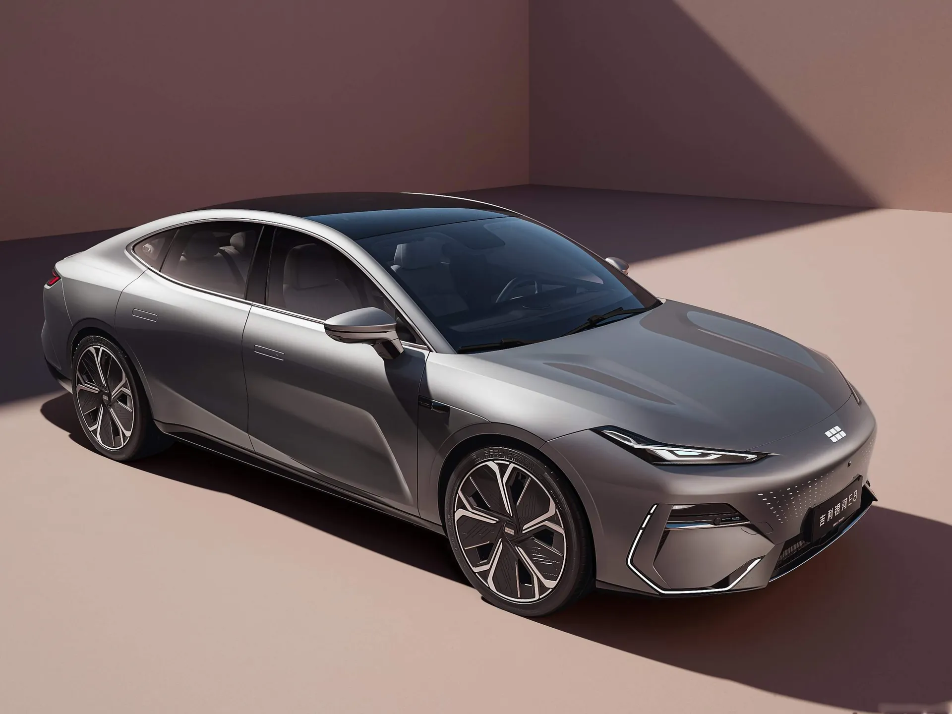 Geely Galaxy E8 (2024)