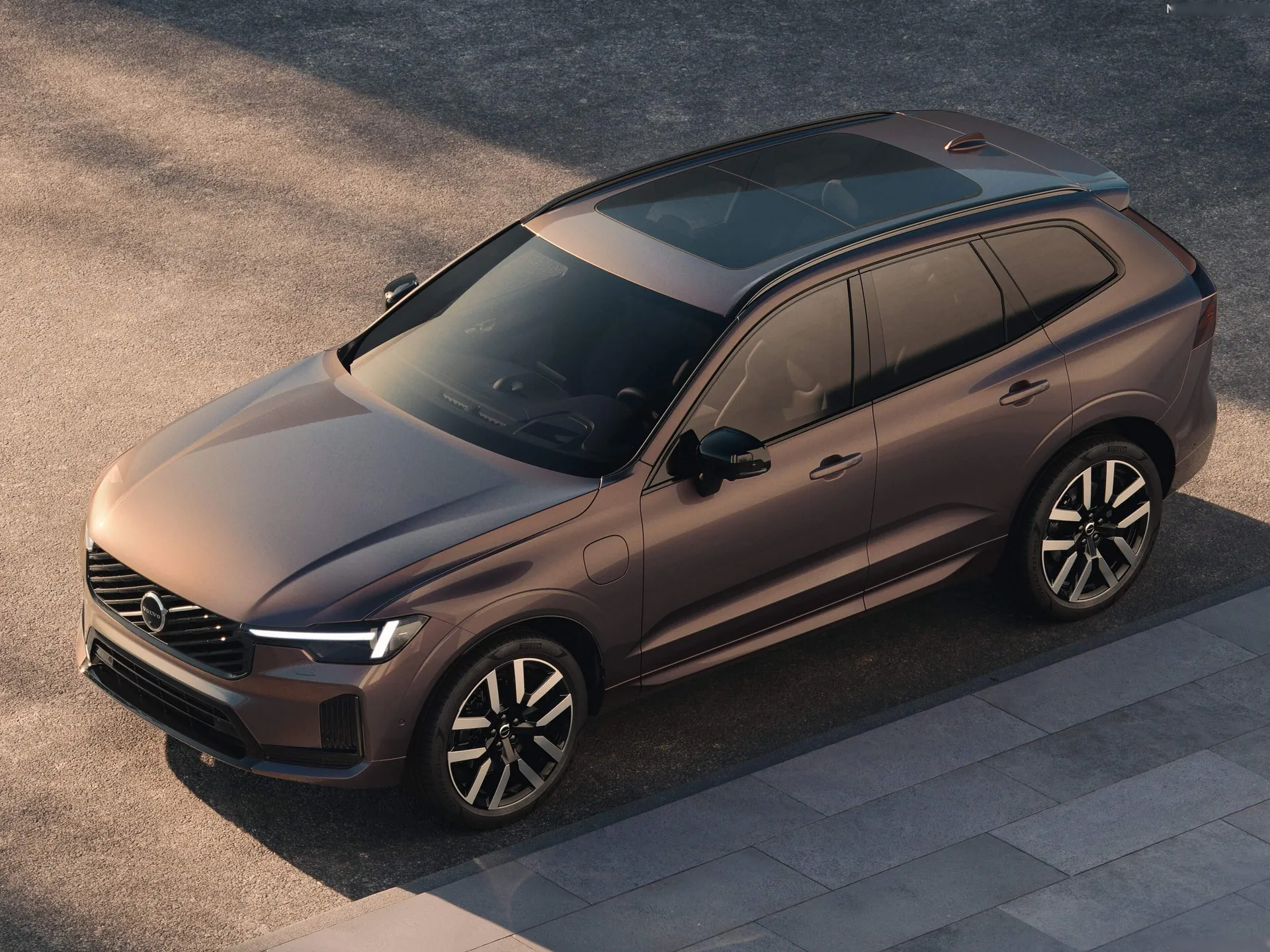 Volvo XC60 (2027)