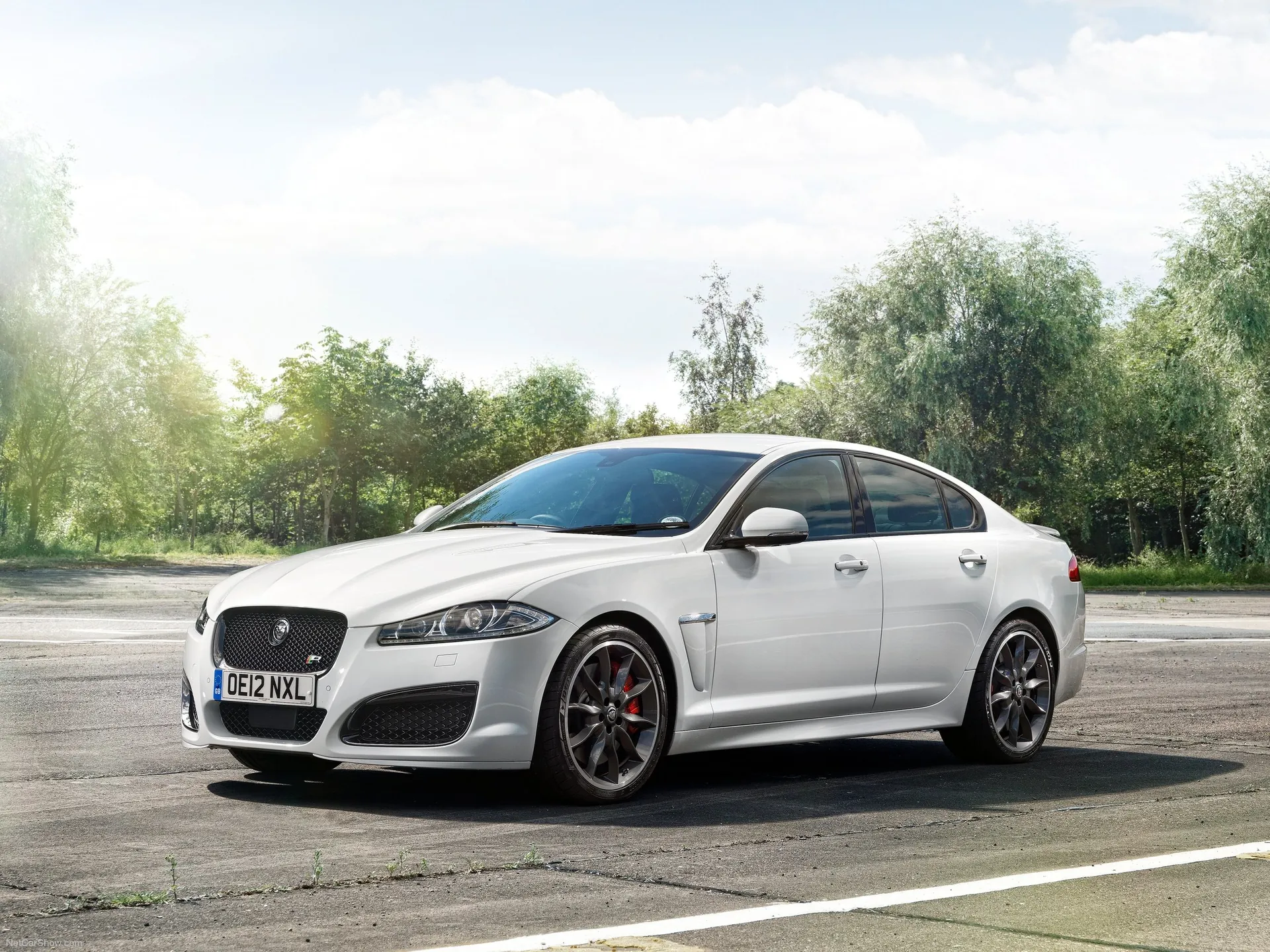 Jaguar XFR Speed (2013)