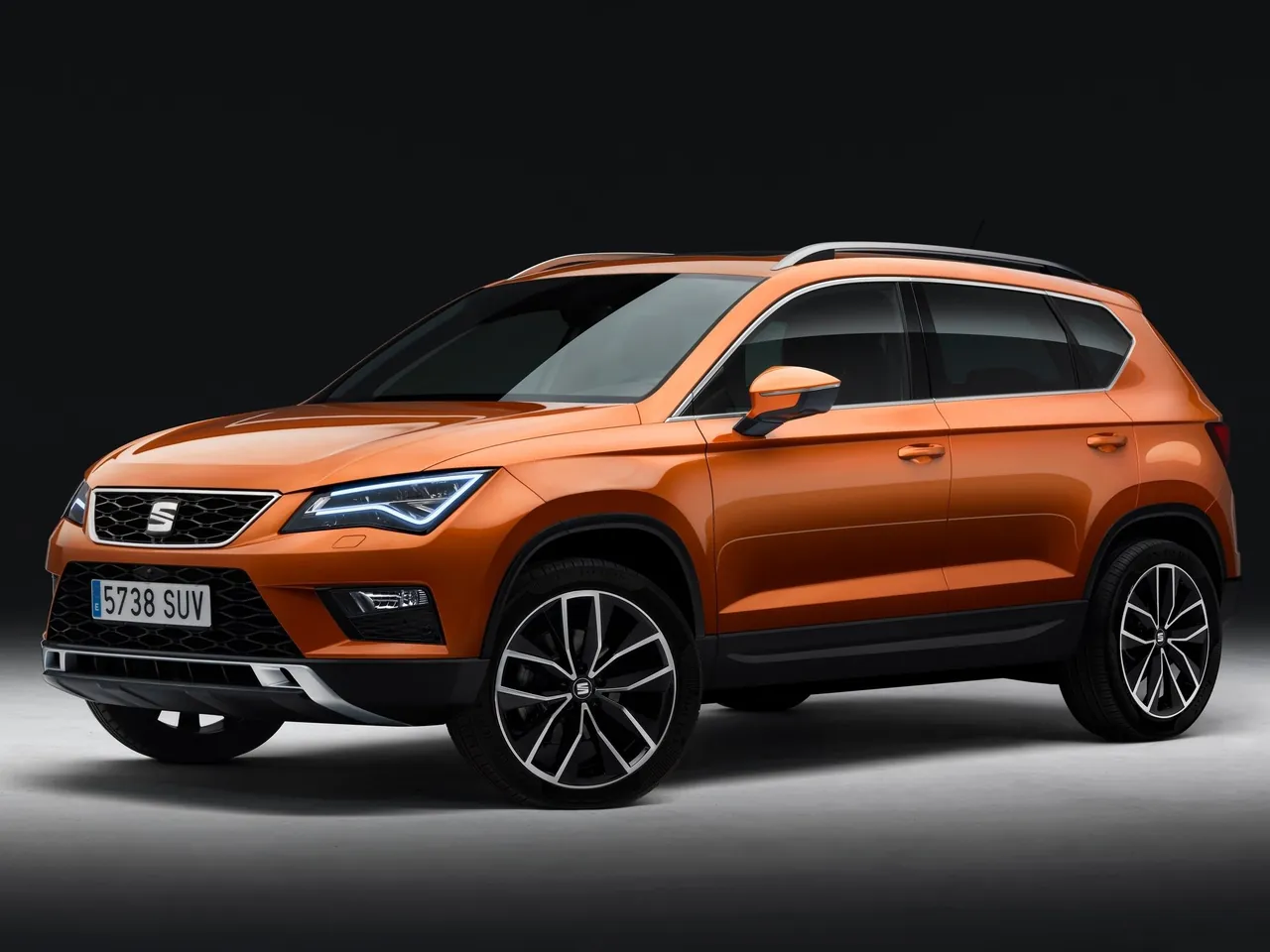 Seat Ateca (2017)
