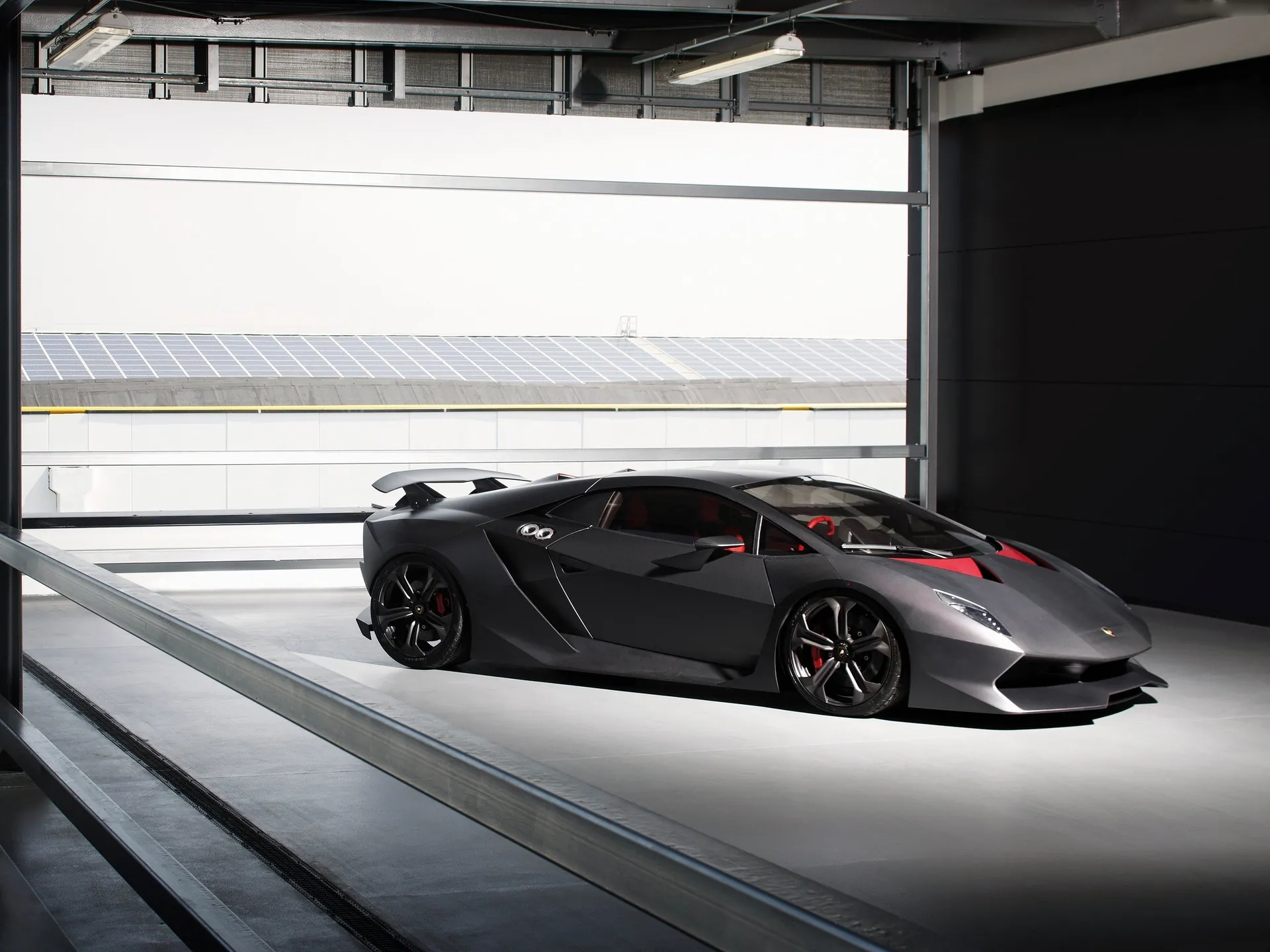 Lamborghini Sesto Elemento Concept (2010)