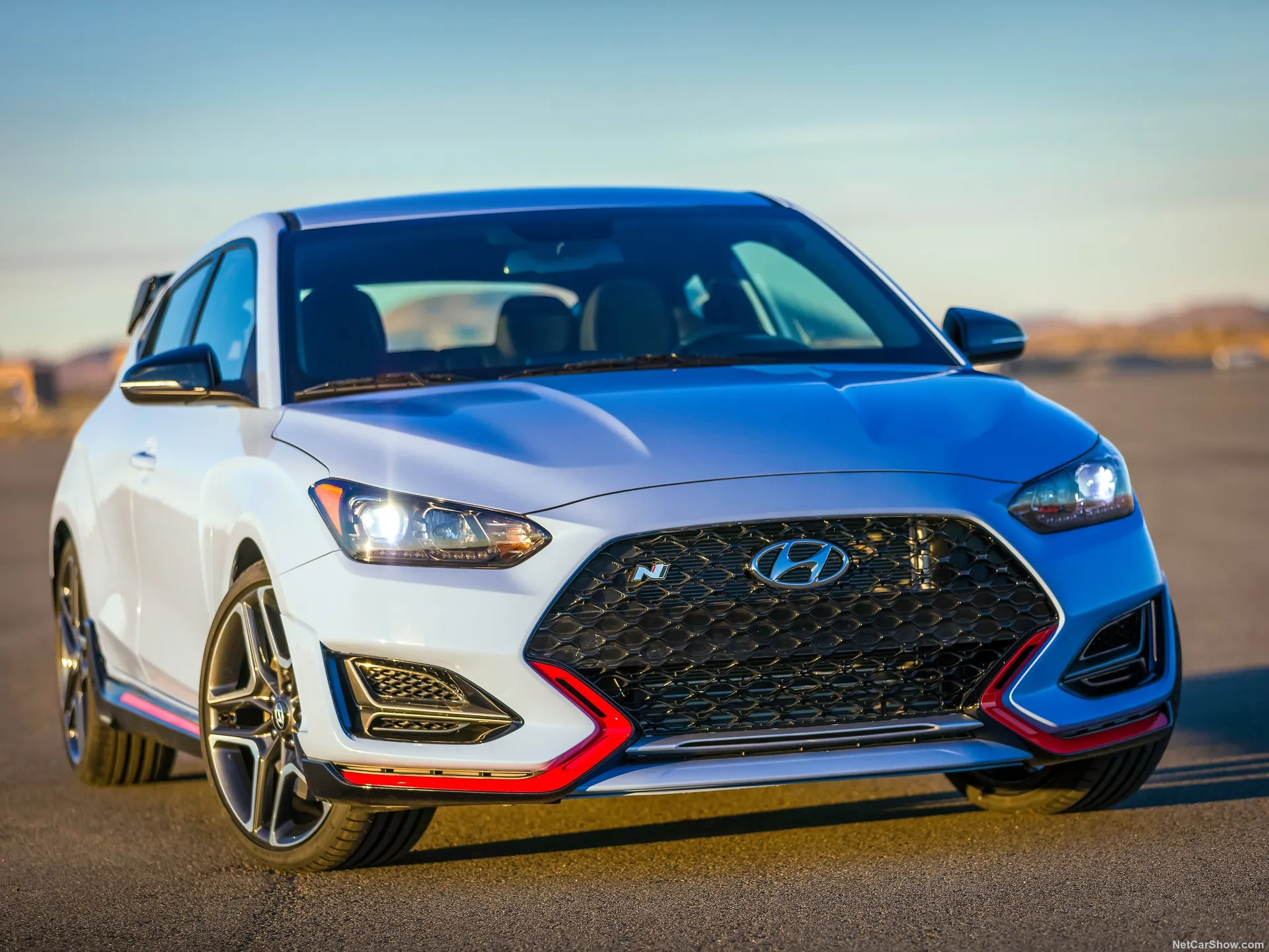 Hyundai Veloster N (2019)