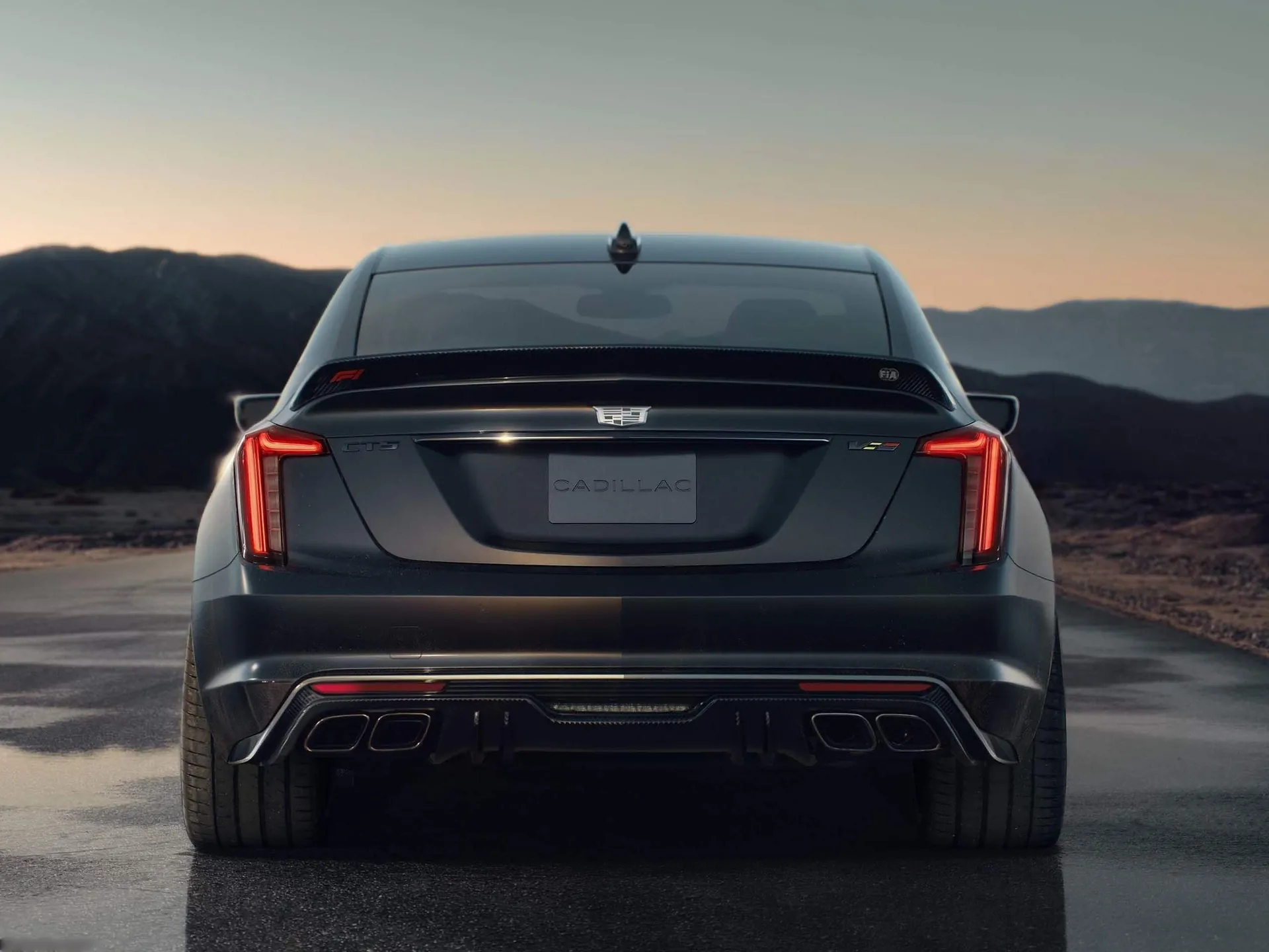 Cadillac CT5-V Blackwing F1 Collector Series (2026) – zezadu