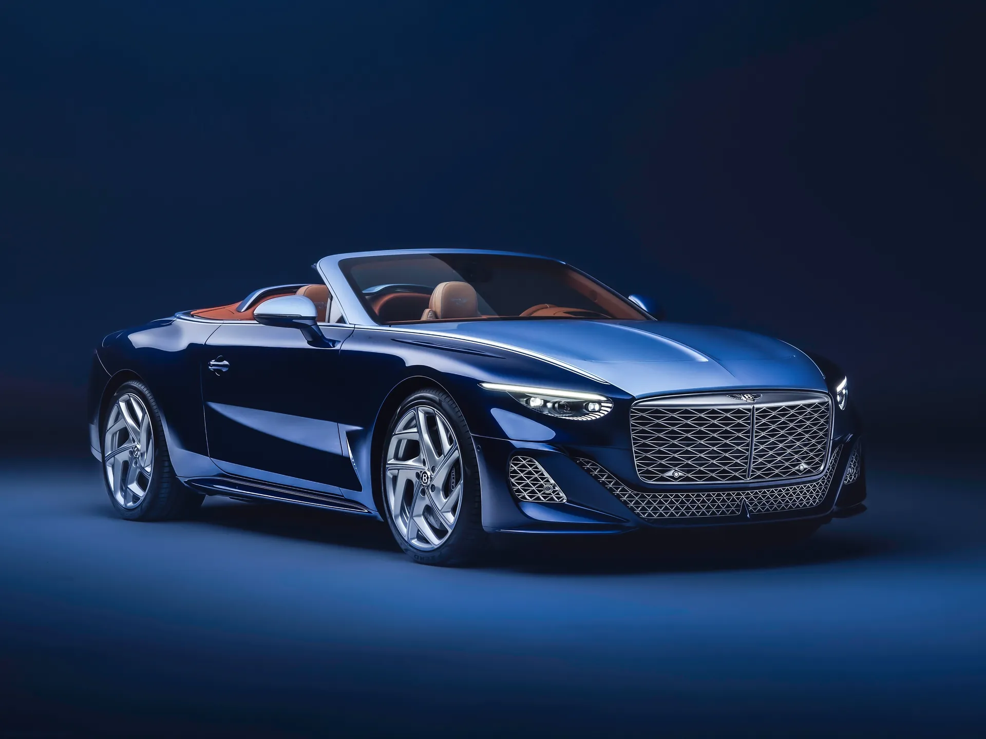 Bentley Batur Convertible no4 (2025)