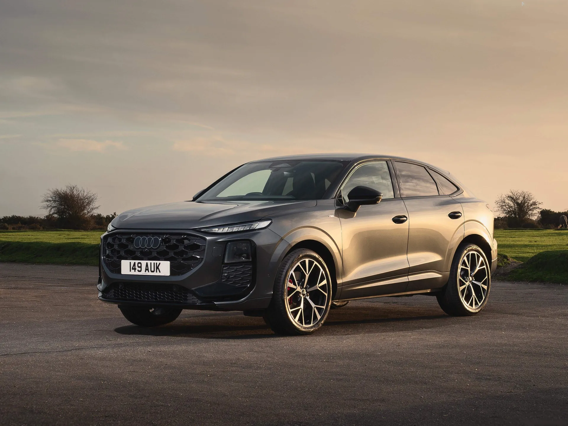 Audi Q3 Sportback [UK] (2026)