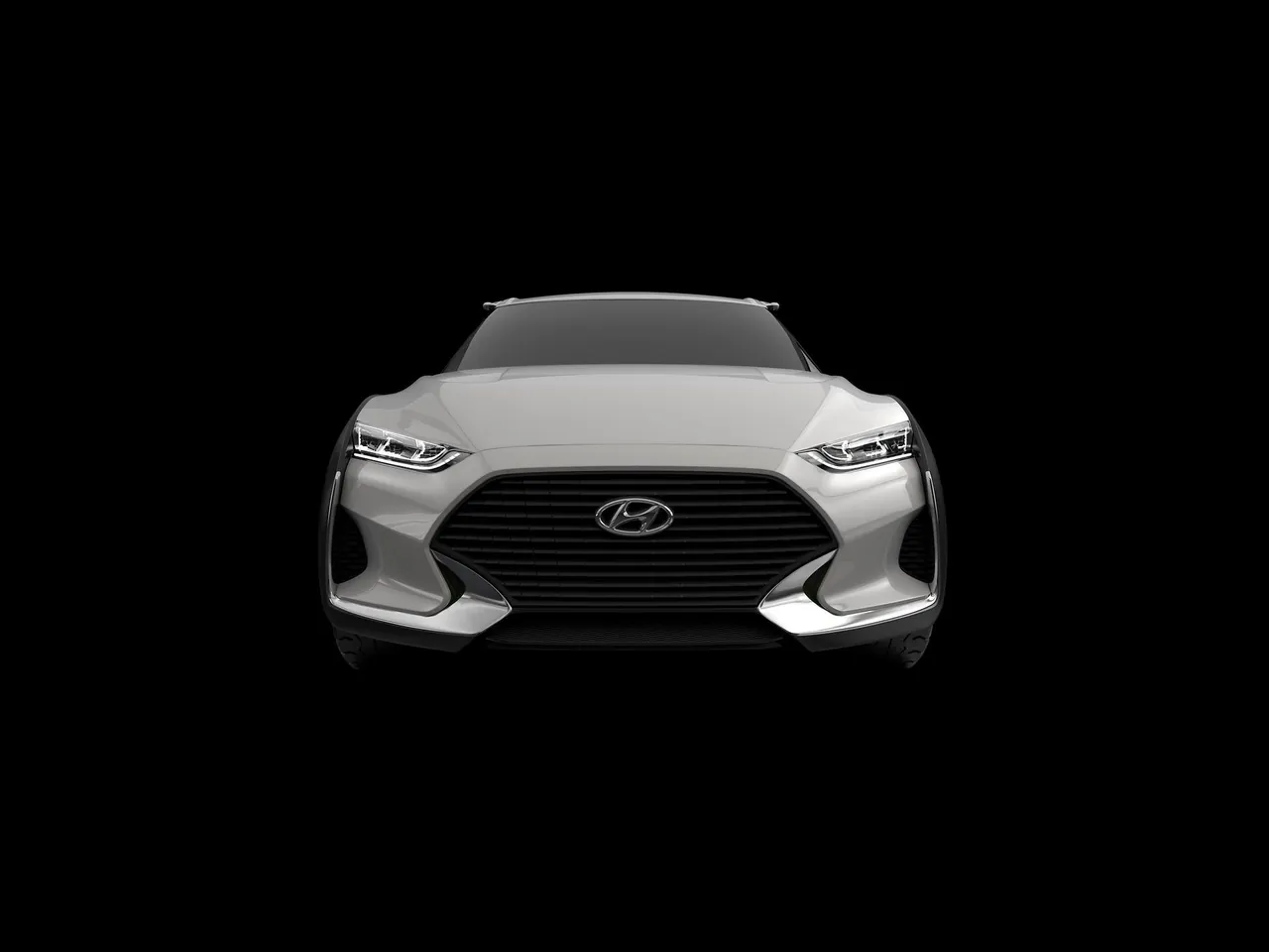 Hyundai Enduro Concept (2015) – zepředu