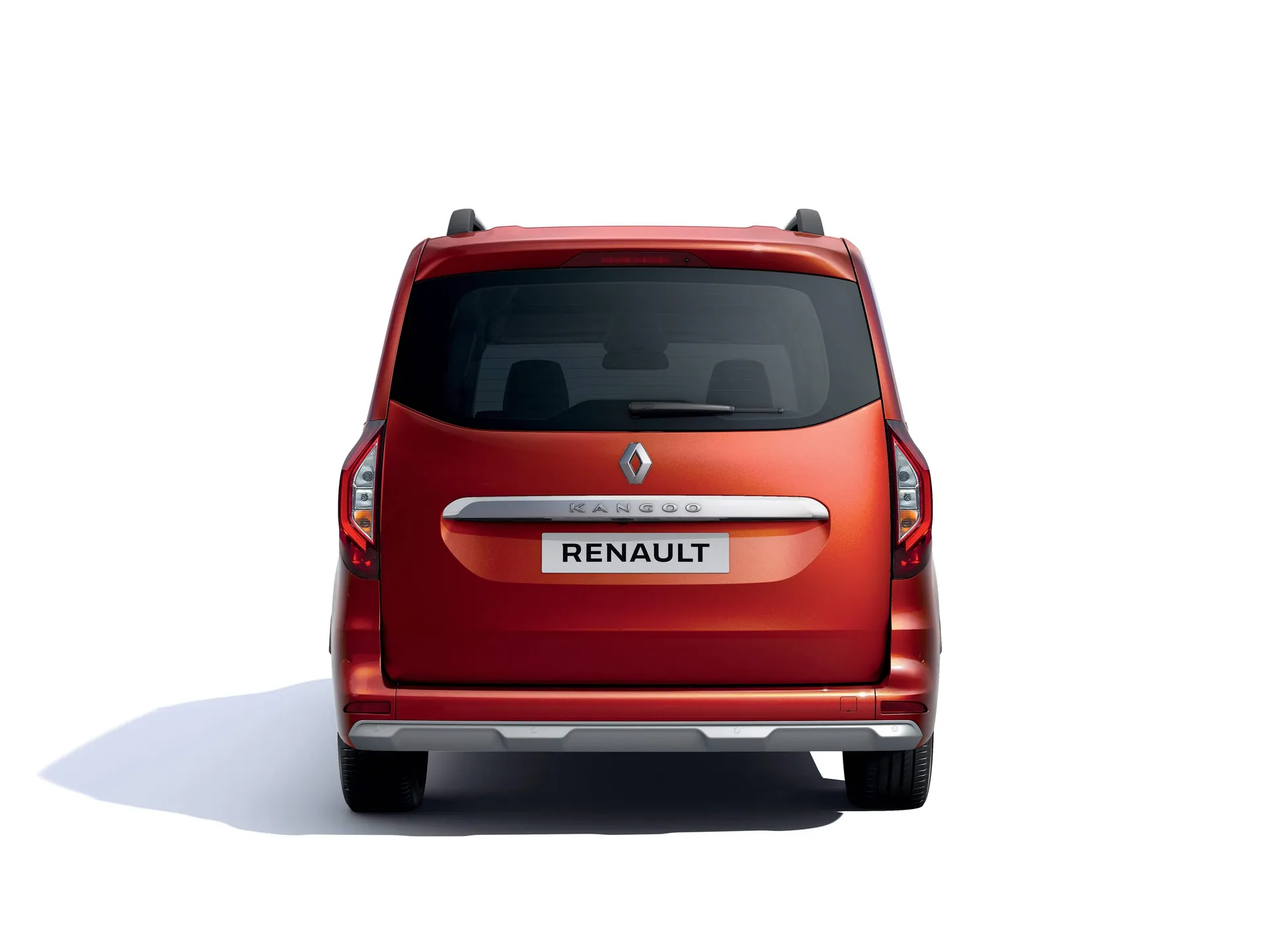 Renault Kangoo (2021) – zezadu