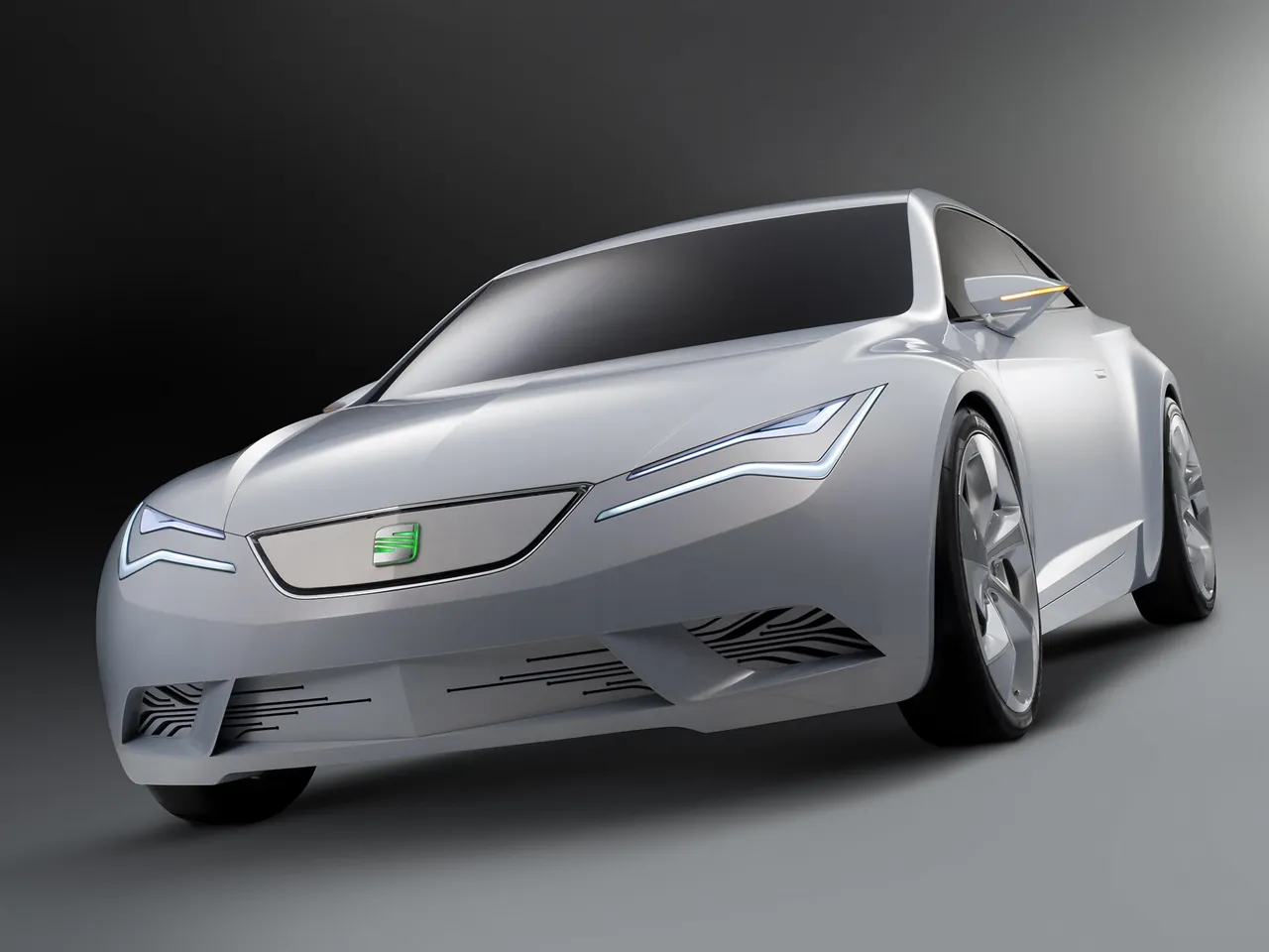 Seat IBE Concept (2010)