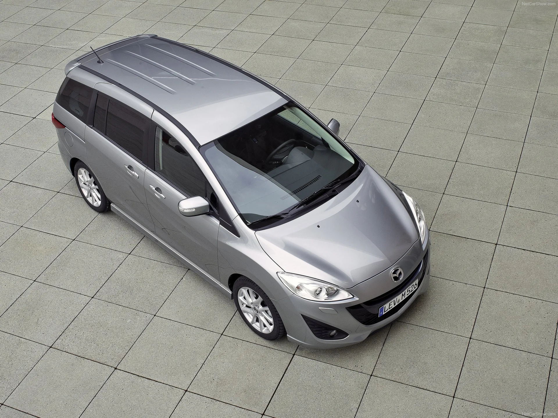 Mazda 5 (2013)
