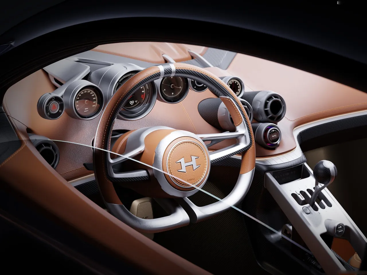 Hennessey Blackbird (2030)