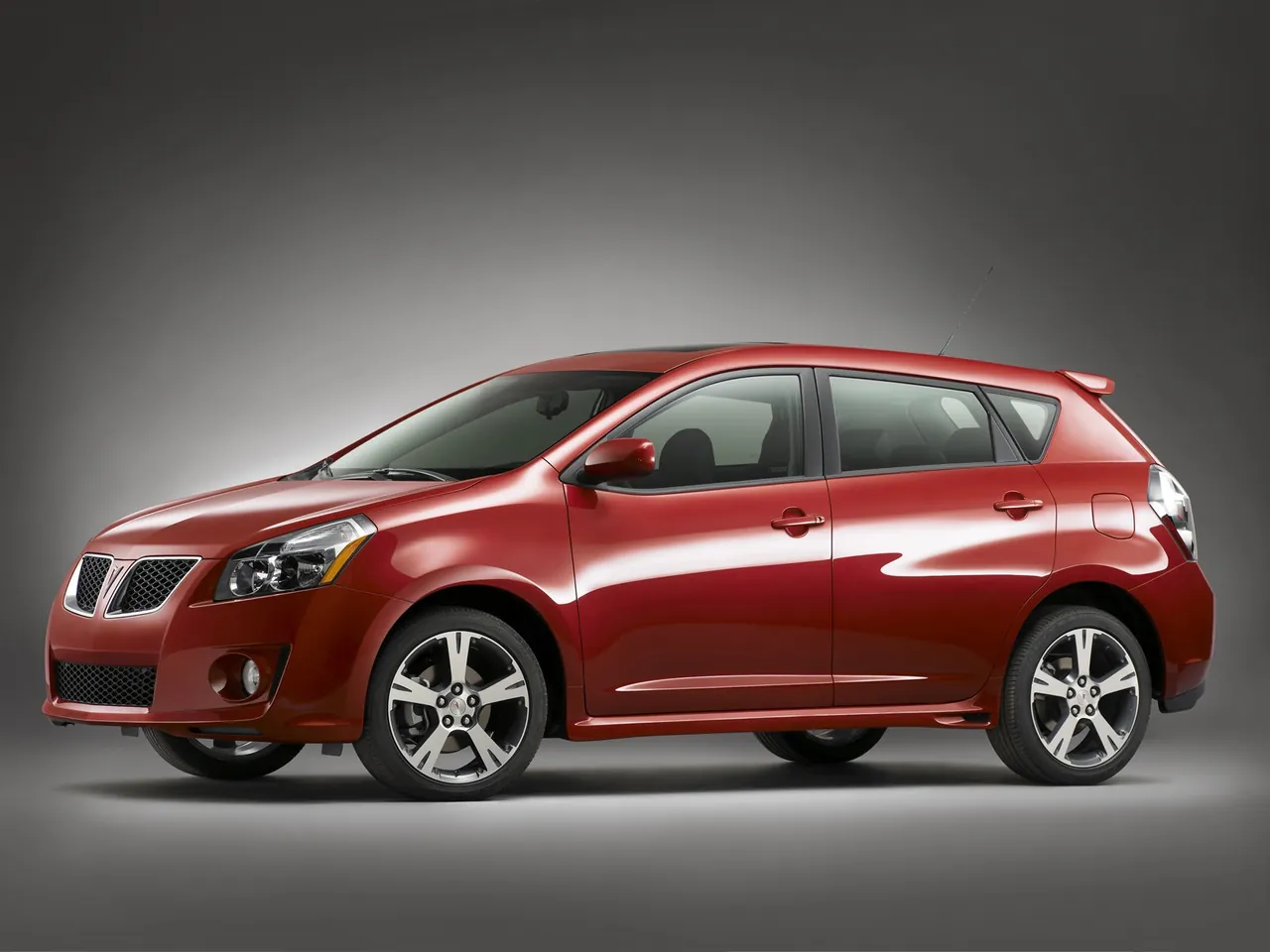 Pontiac Vibe (2009)